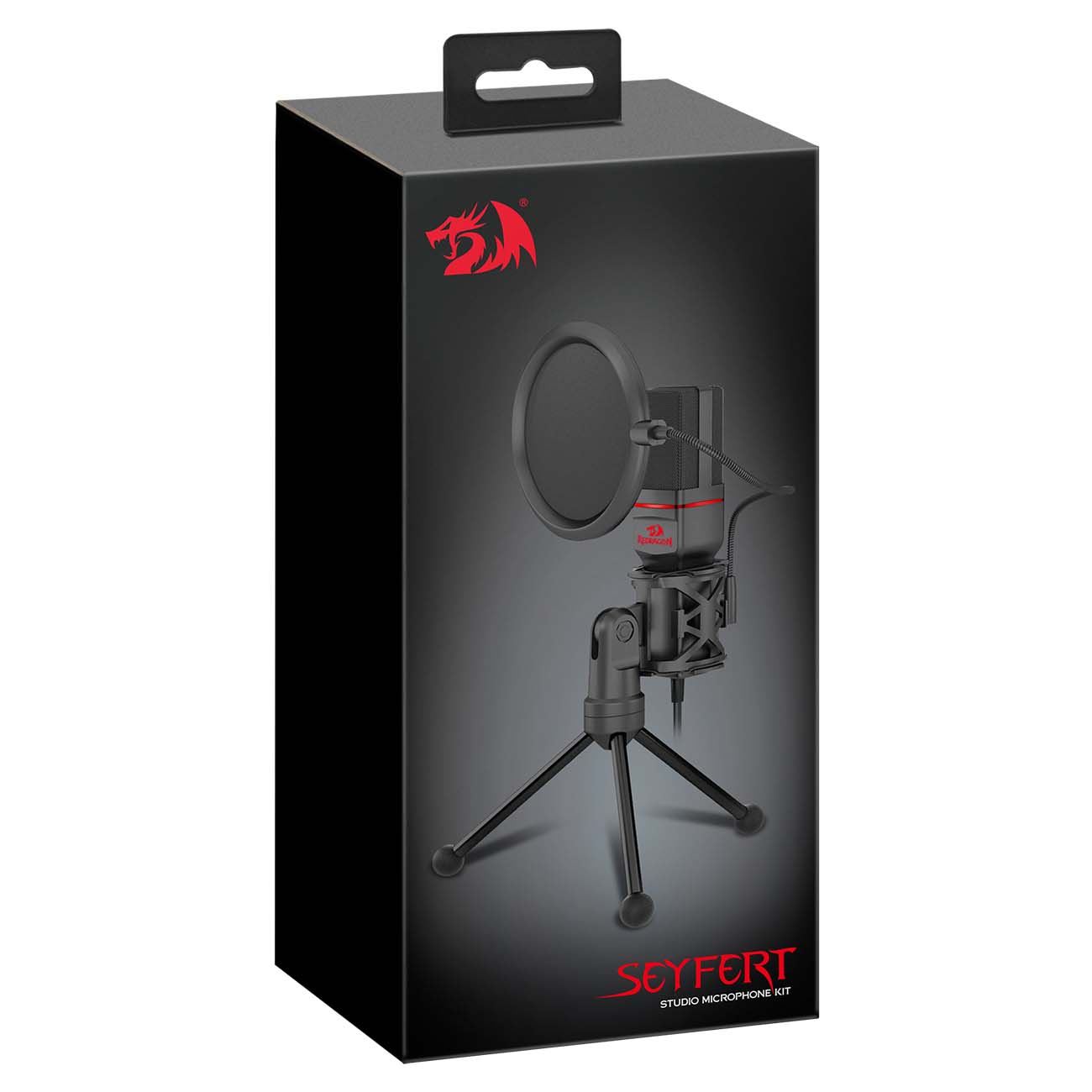 Игровой микрофон для компьютера Redragon Seyfert GM100 (77638)