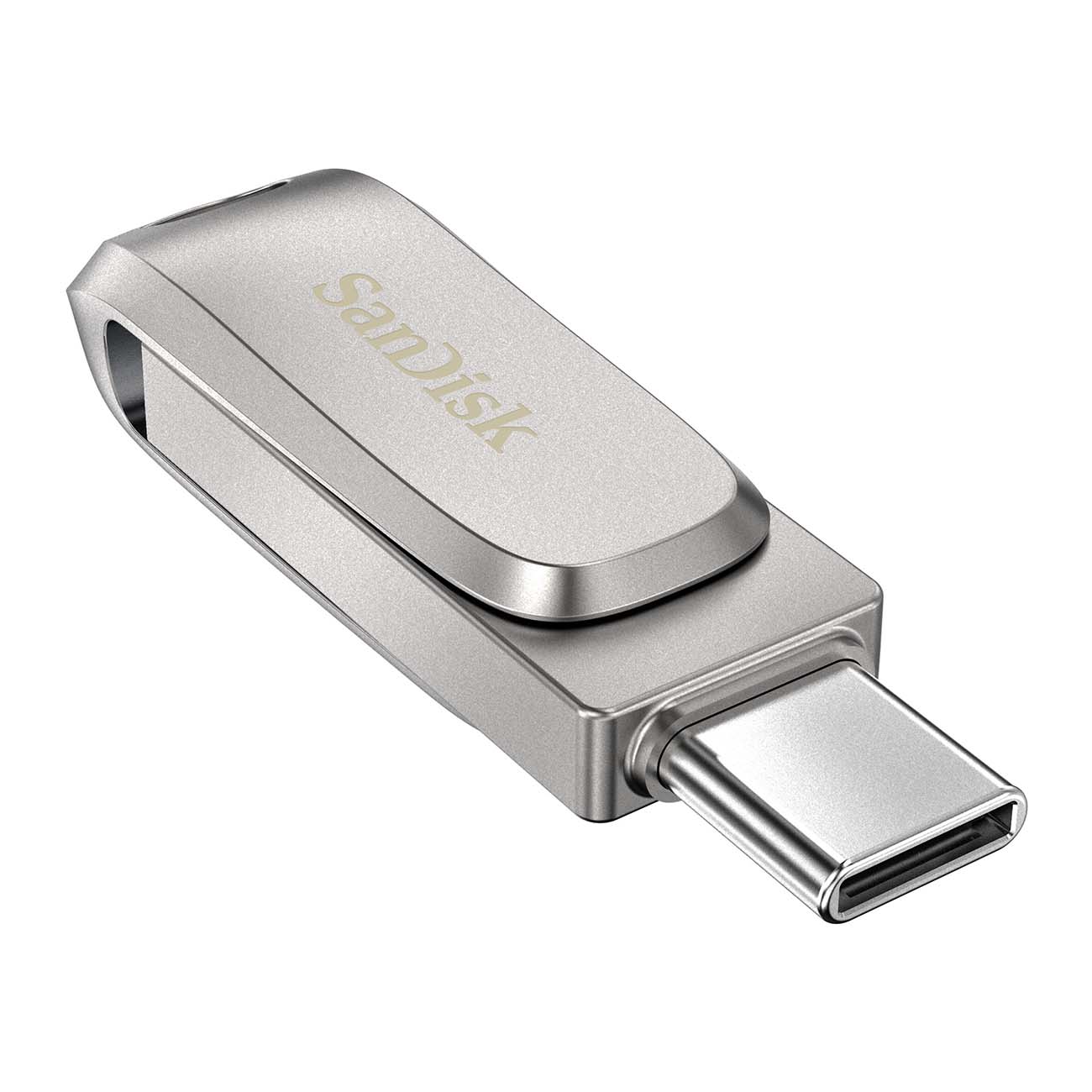 Флеш-диск SanDisk 32GB Ultra Dual Drive Luxe (SDDDC4-032G-G46)