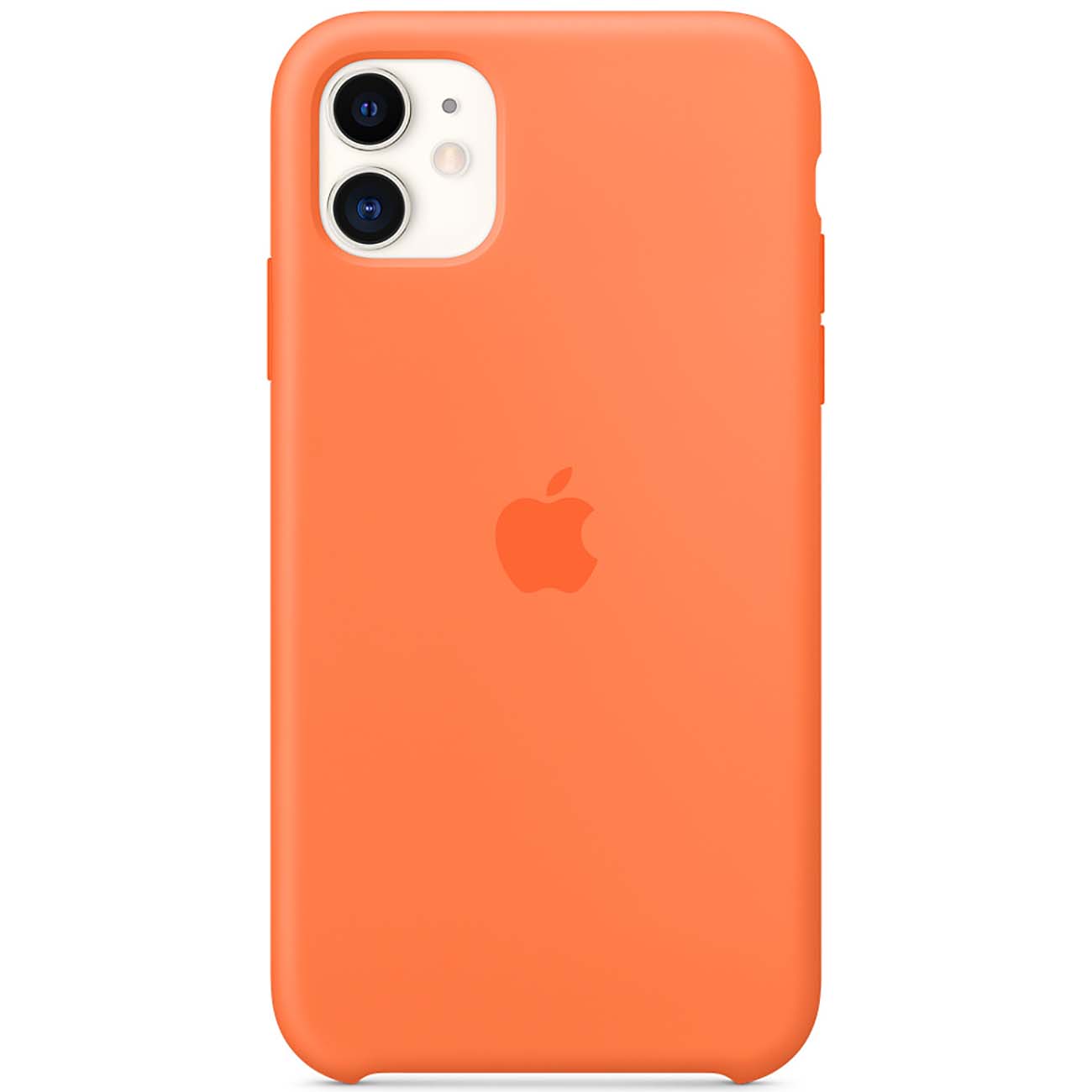 Чехол Apple iPhone 11 Silicone Case Vitamin C (MY192ZM/A)