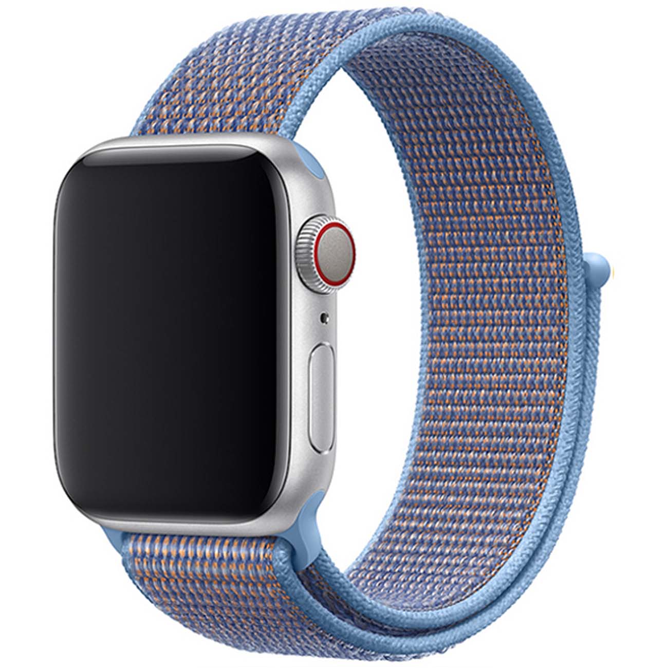 Ремешок TFN S8/SE 38/40/41 Nylon лазурь фото