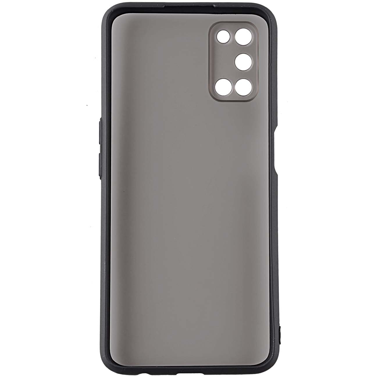 Чехол InterStep SLIM KINGKONG ME OPPO A72 чёрный