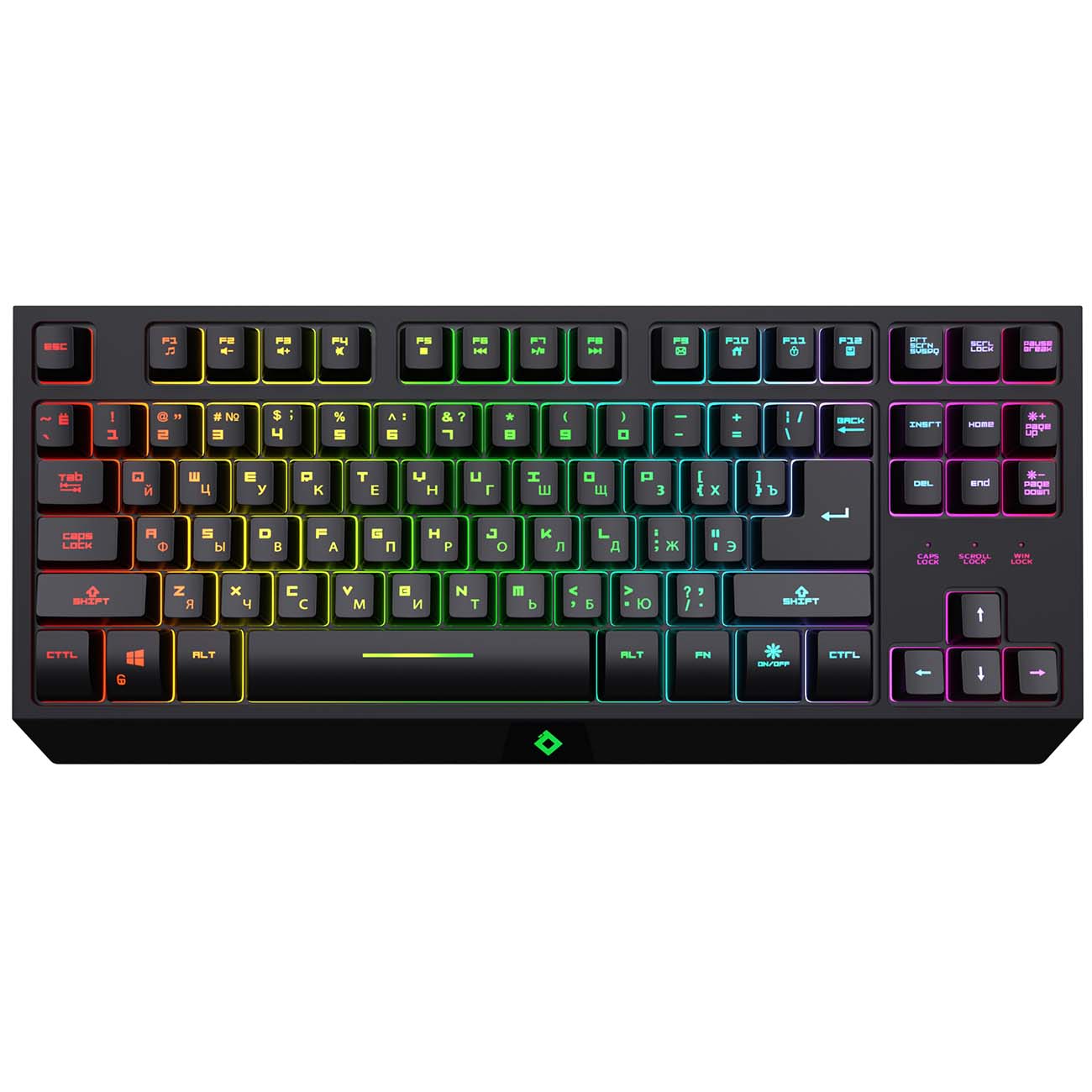 Игровая клавиатура Red Square Tesla TKL RGB 2020 (RSQ-20016)