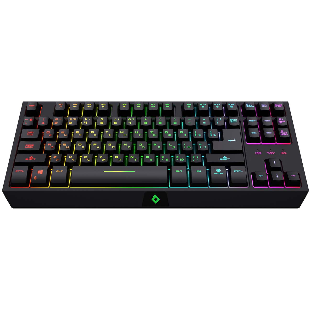 Игровая клавиатура Red Square Tesla TKL RGB 2020 (RSQ-20016)