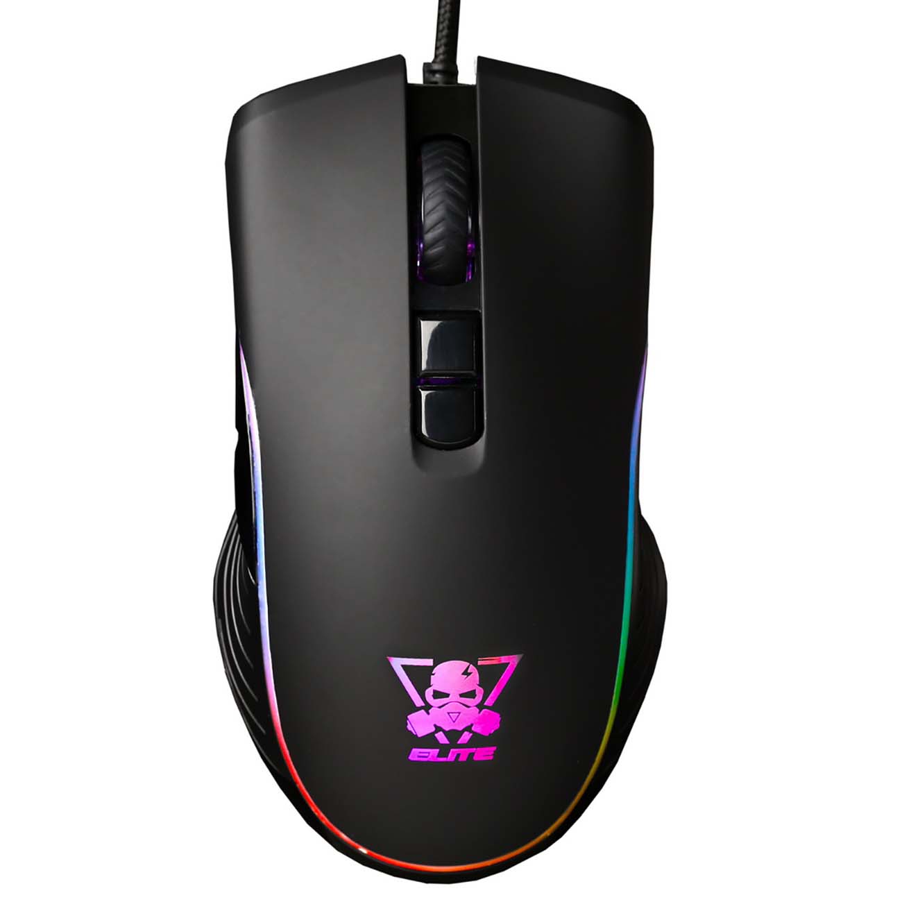 Игровая мышь Smartbuy RUSH Elite (SBM-719G-K) фото