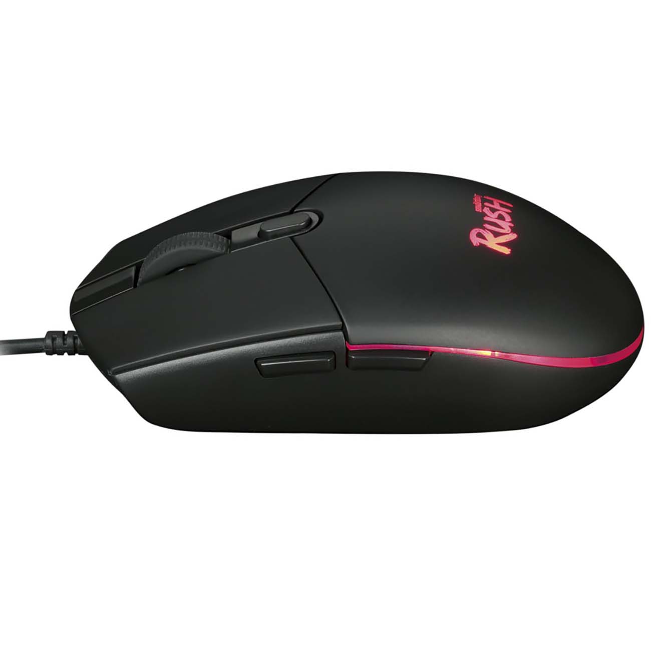 Игровая мышь Smartbuy RUSH (SBM-714G-K)