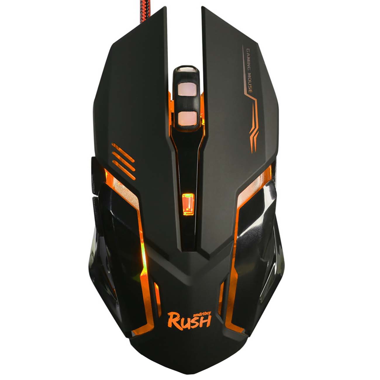 Игровая мышь Smartbuy RUSH Matrix (SBM-723G-K) фото