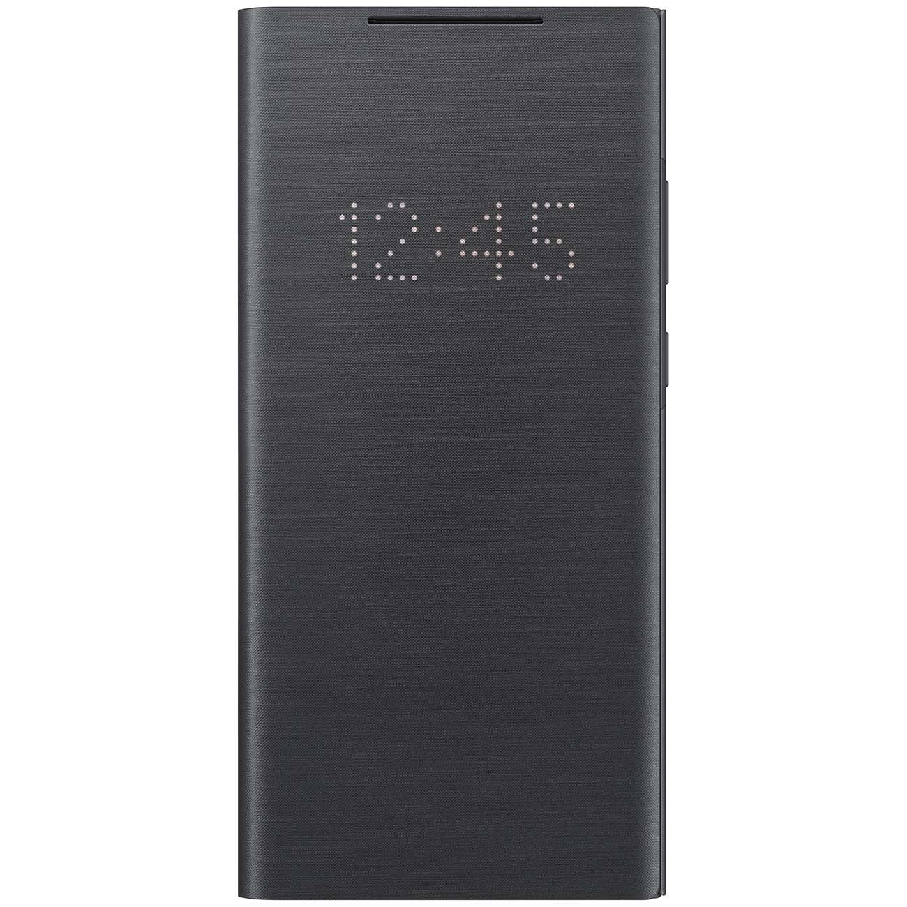 Чехол Samsung Smart LED View Cover Note 20 чёрный