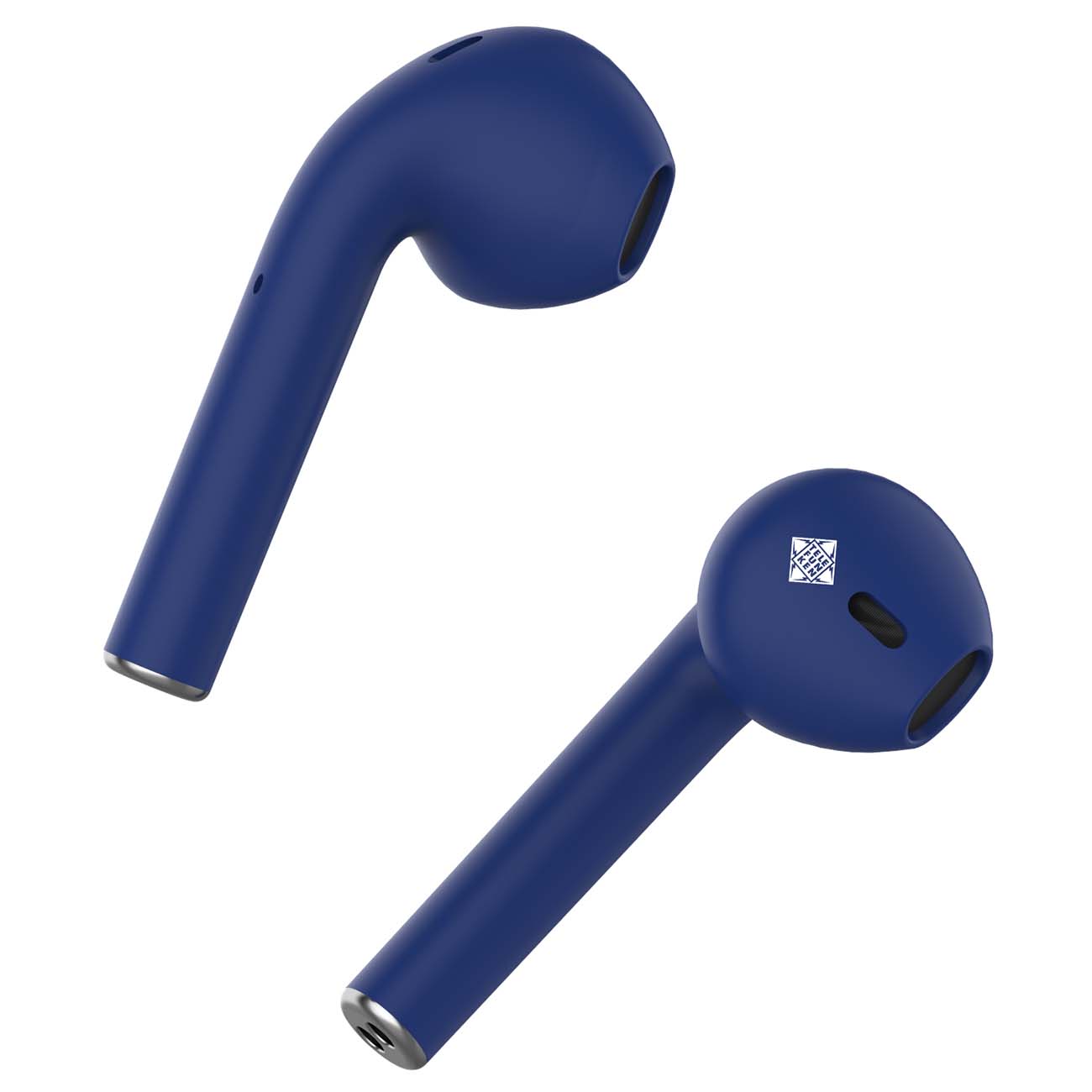 Наушники True Wireless Telefunken TF-1001B Синий