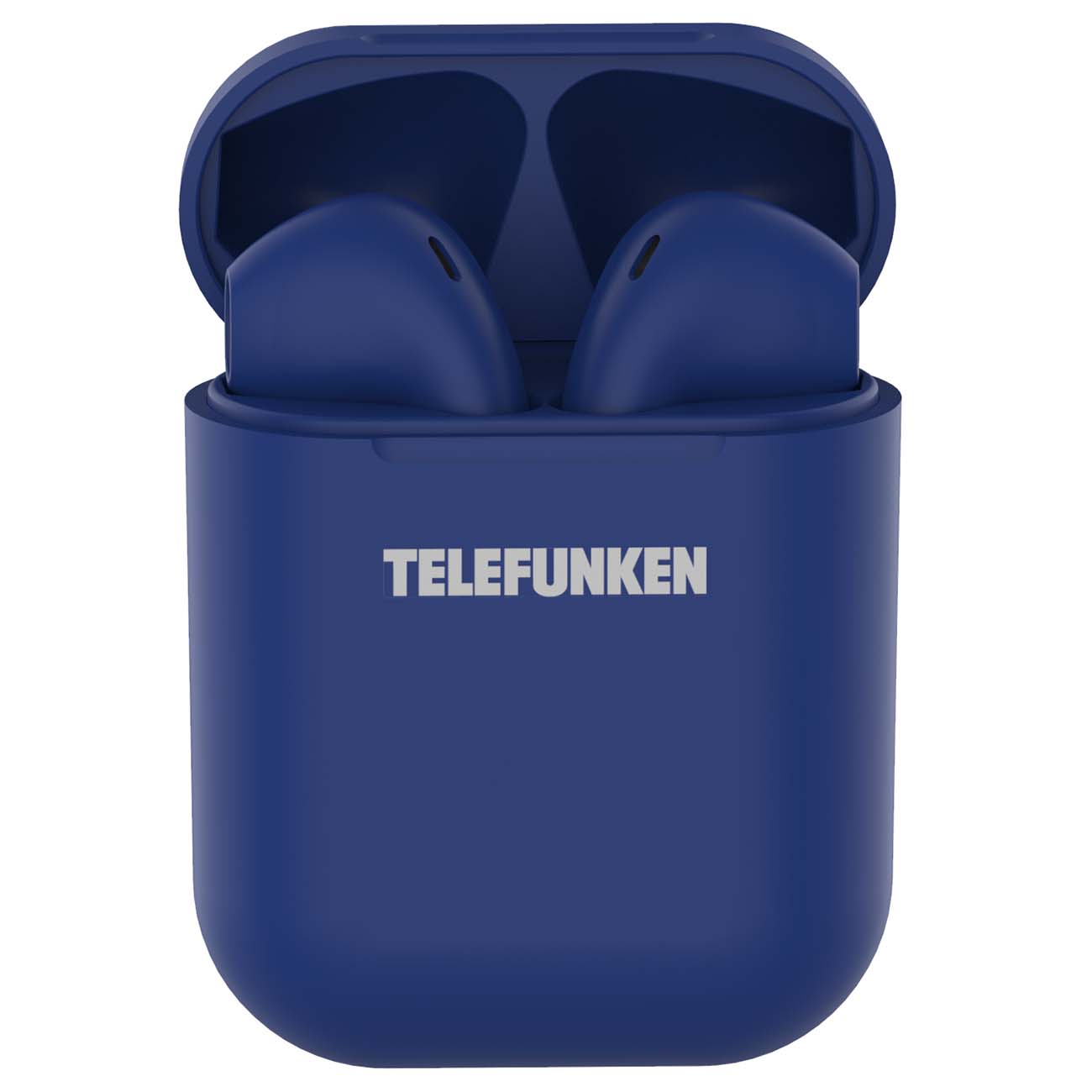 Наушники True Wireless Telefunken TF-1001B Синий