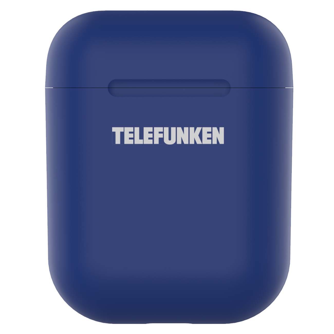Наушники True Wireless Telefunken TF-1001B Синий