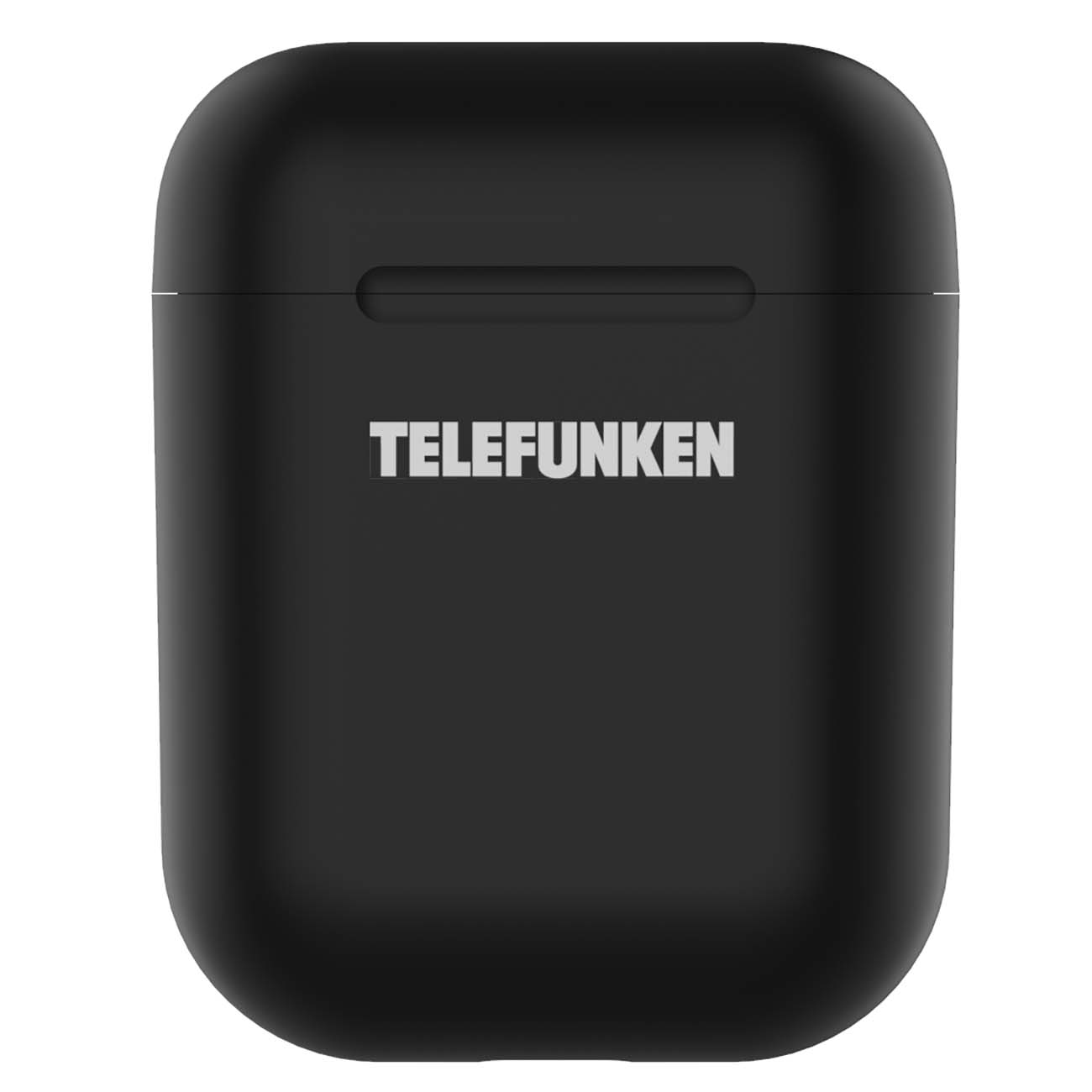 Наушники True Wireless Telefunken TF-1001B Черный