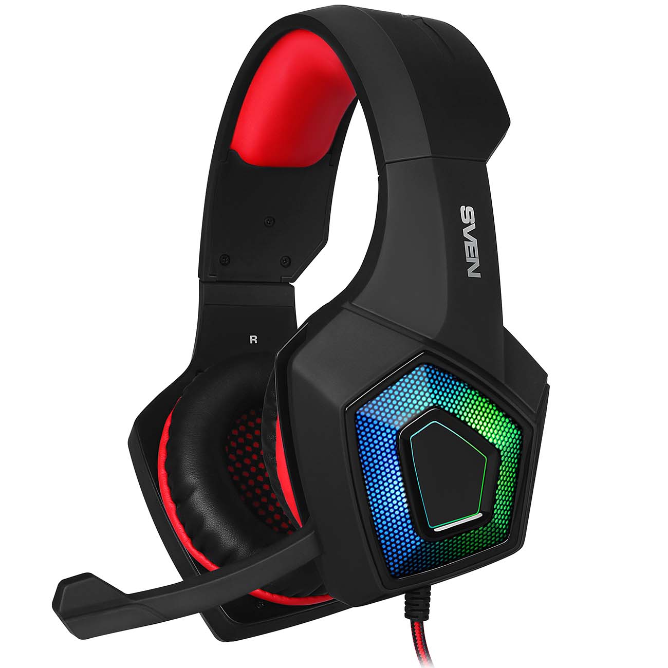Игровые наушники Sven AP-U880MV фото