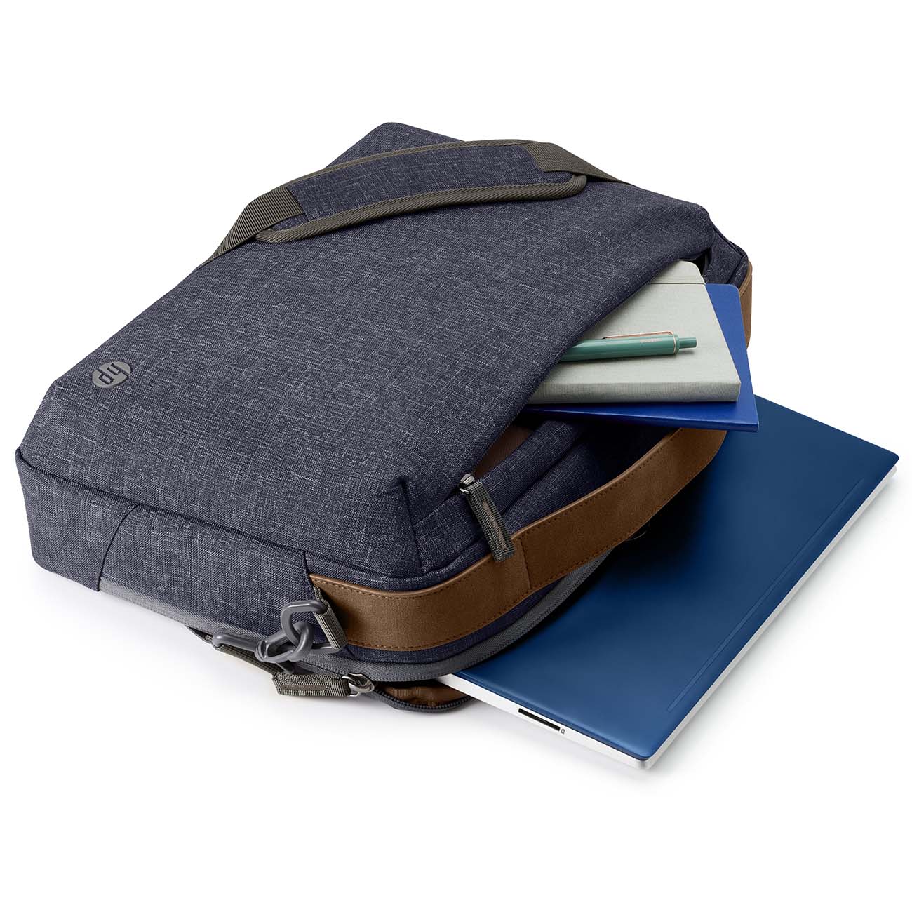 Кейс для ноутбука HP Pavilion Renew Topload Navy (1A218AA)