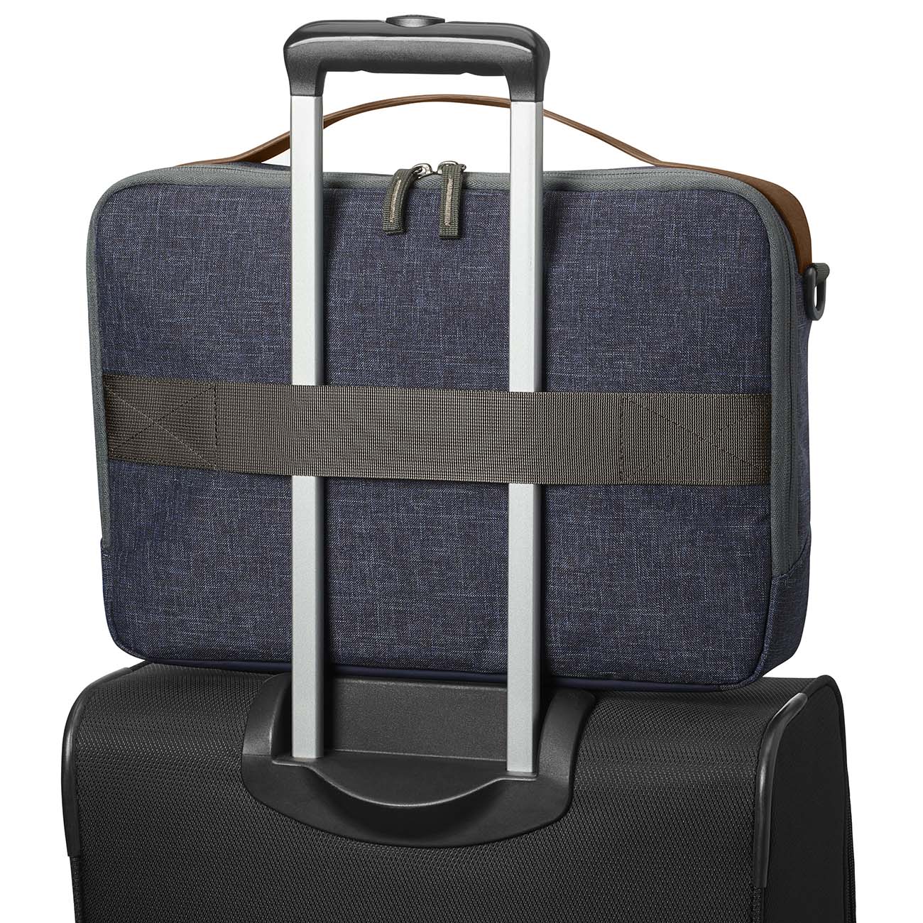 Кейс для ноутбука HP Pavilion Renew Topload Navy (1A218AA)