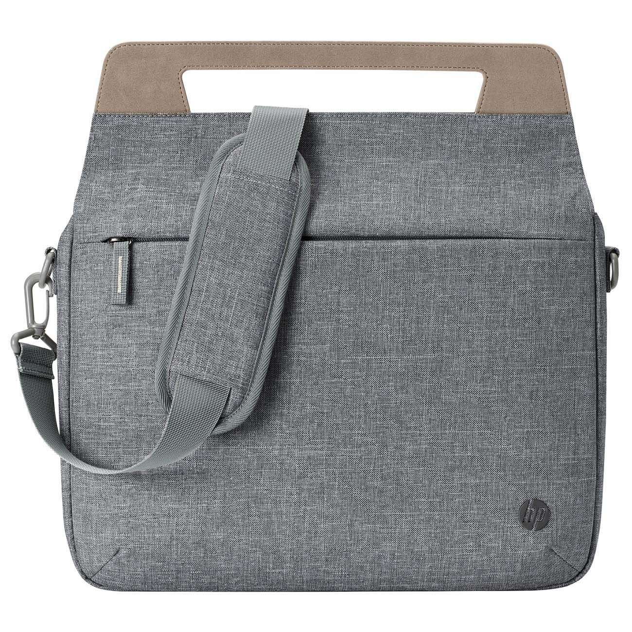 Кейс для ноутбука HP Pavilion Renew Briefcase Grey (1A214AA)