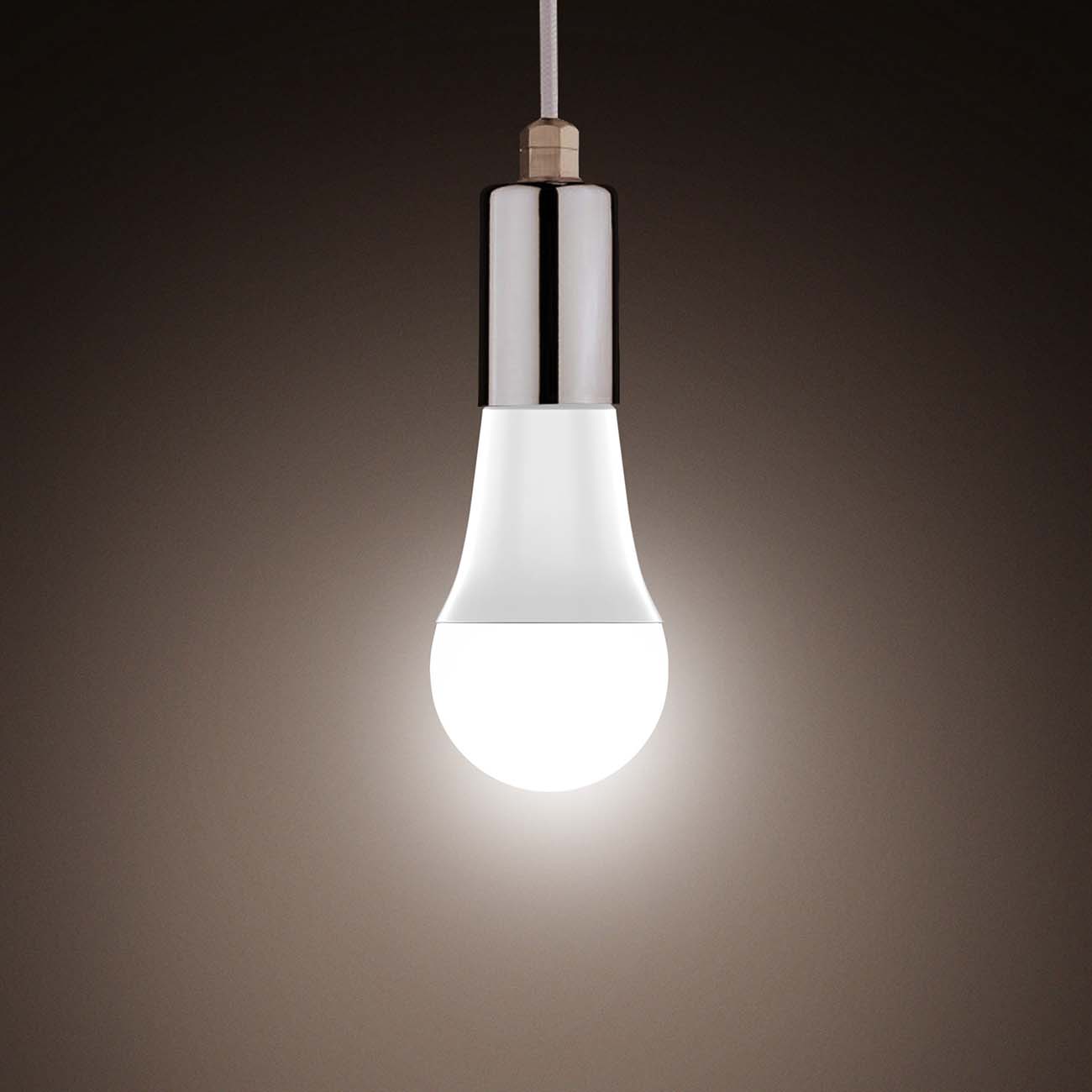 Умная лампа HIPER IoT A61 White (HI-A61W)