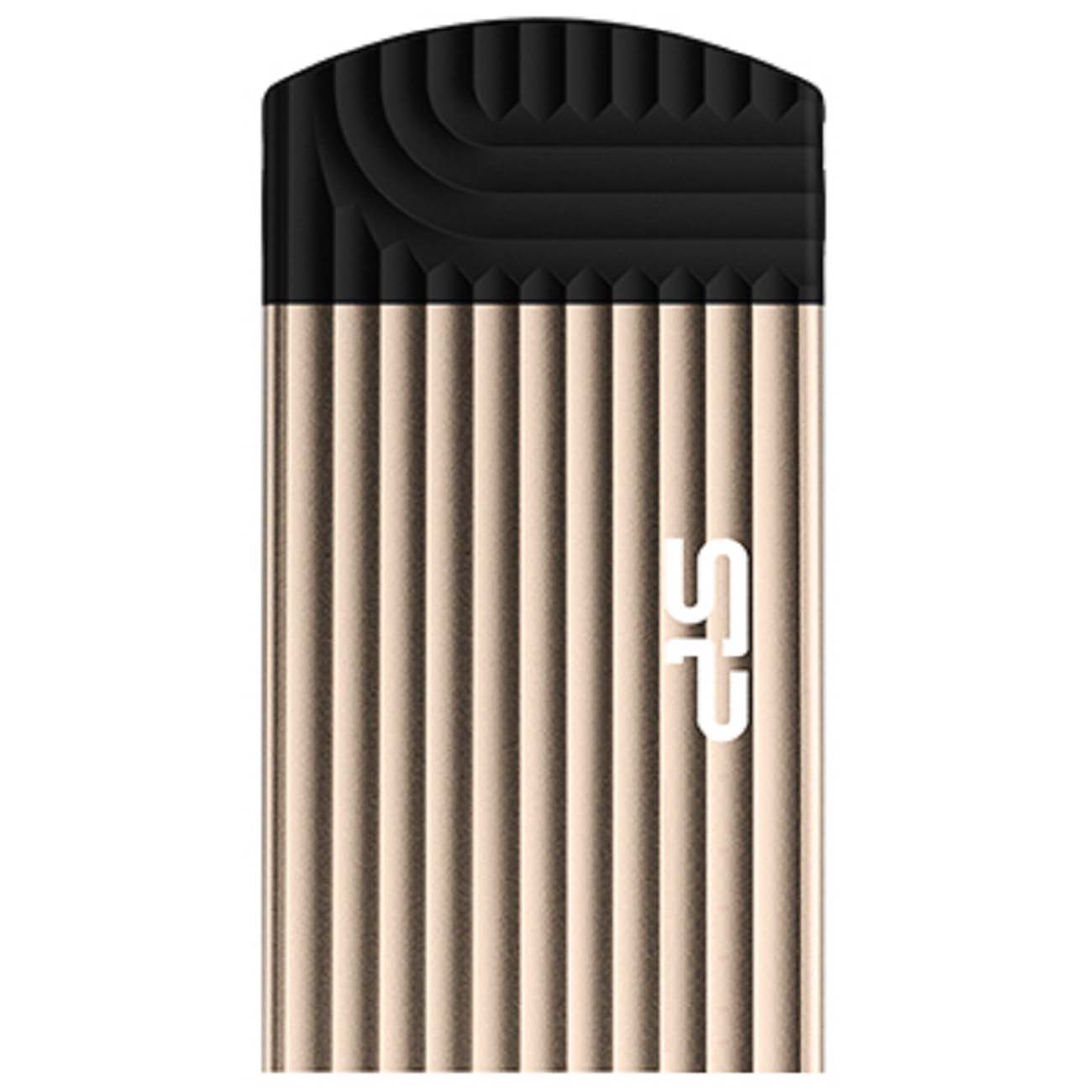Флеш-диск Silicon Power 8GB Touch T20 (SP008GBUF2T20V1C) фото