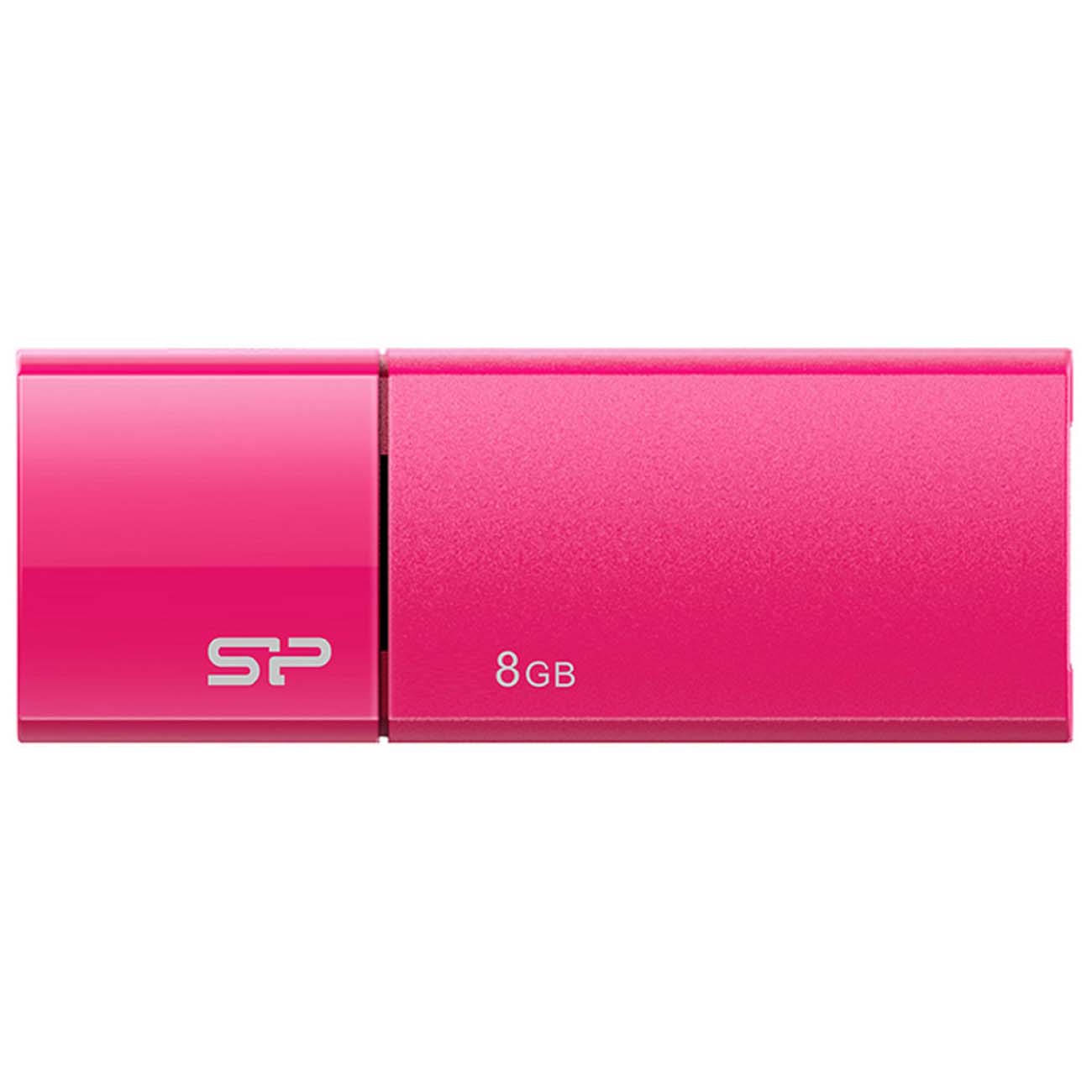 Флеш-диск Silicon Power 8GB Blaze B05 Pink (SP008GBUF3B05V1H) фото