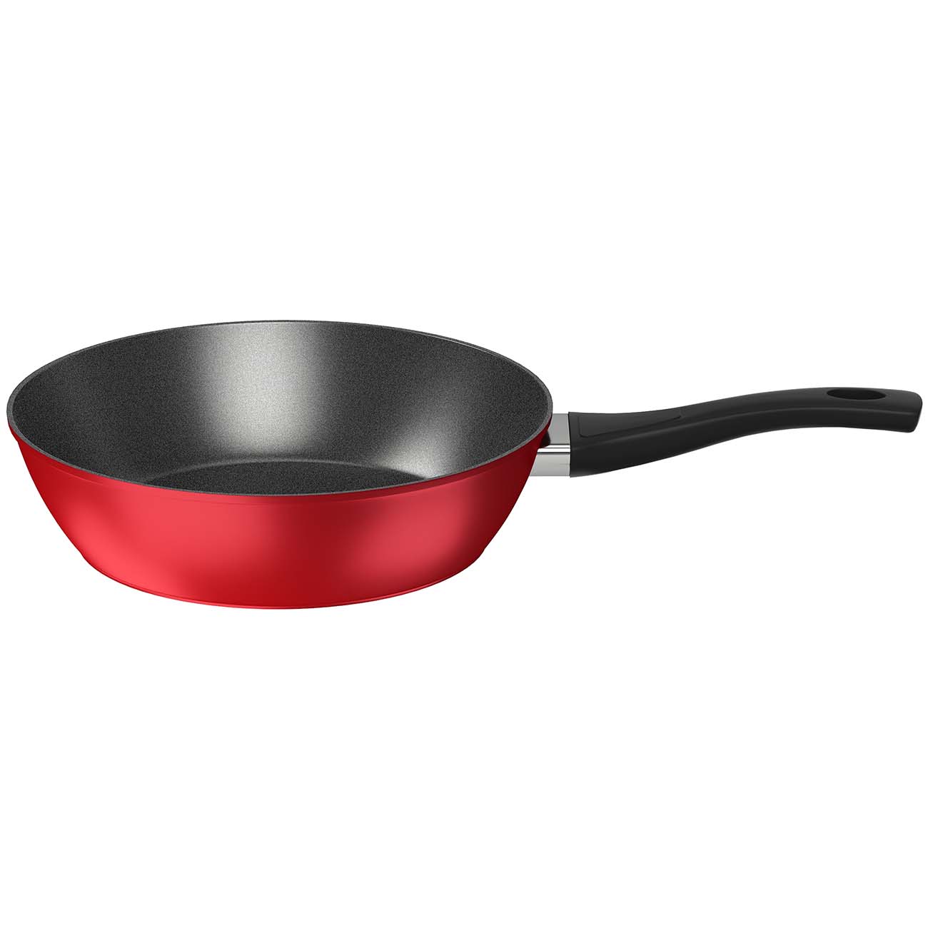 Сковорода Inhouse 28см RUBY (IHRB28)