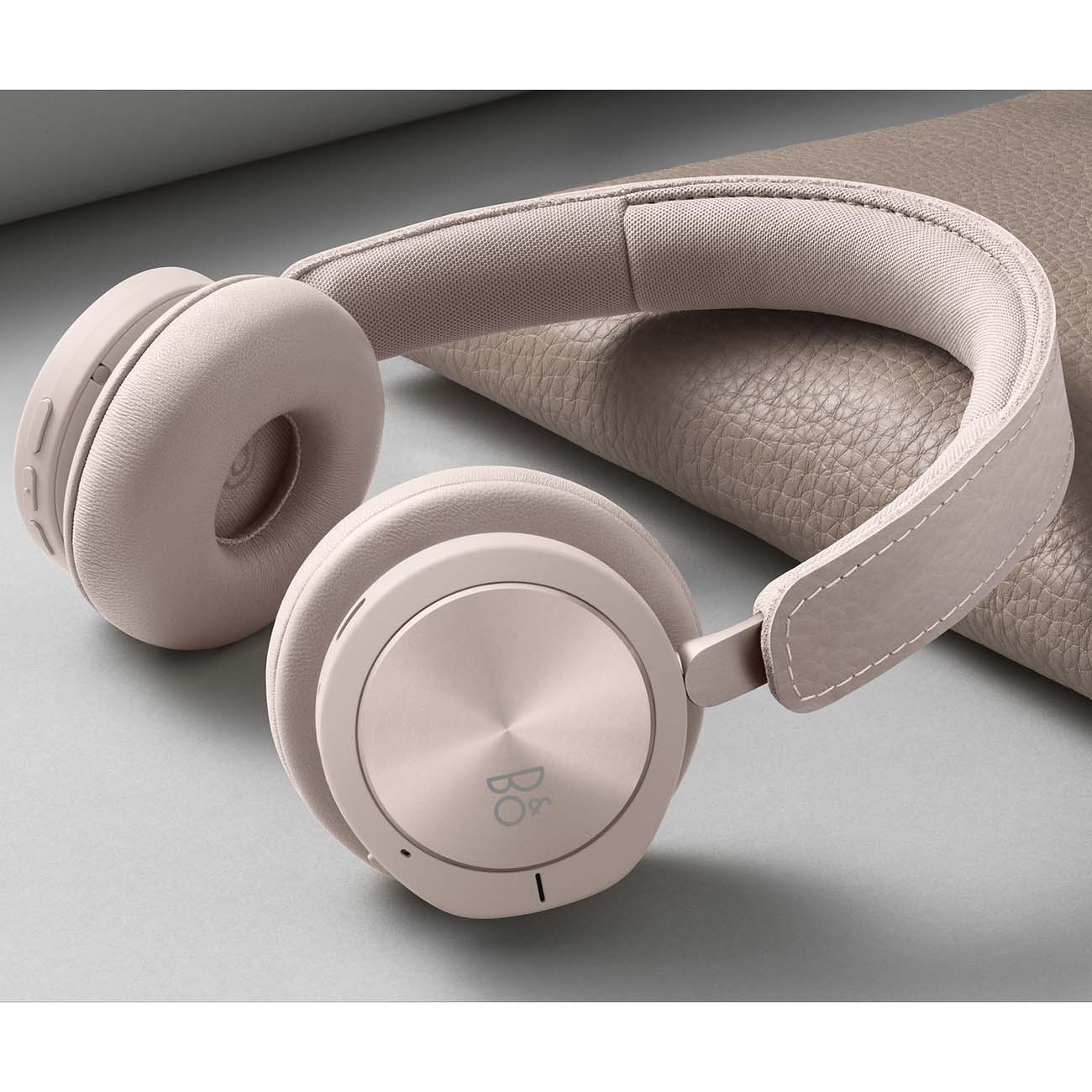 Наушники накладные Bluetooth Bang & Olufsen Beoplay H8i розовый