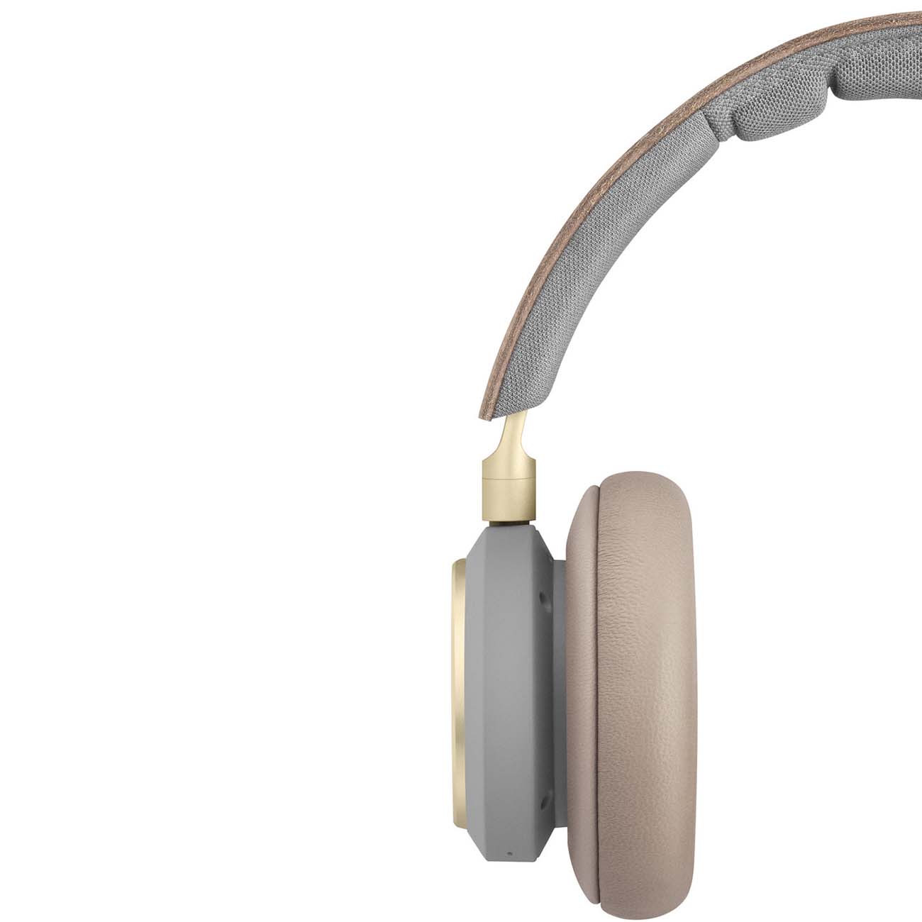 Наушники полноразмерные Bluetooth Bang & Olufsen Beoplay H9 3rd Gen Argilla блестящий