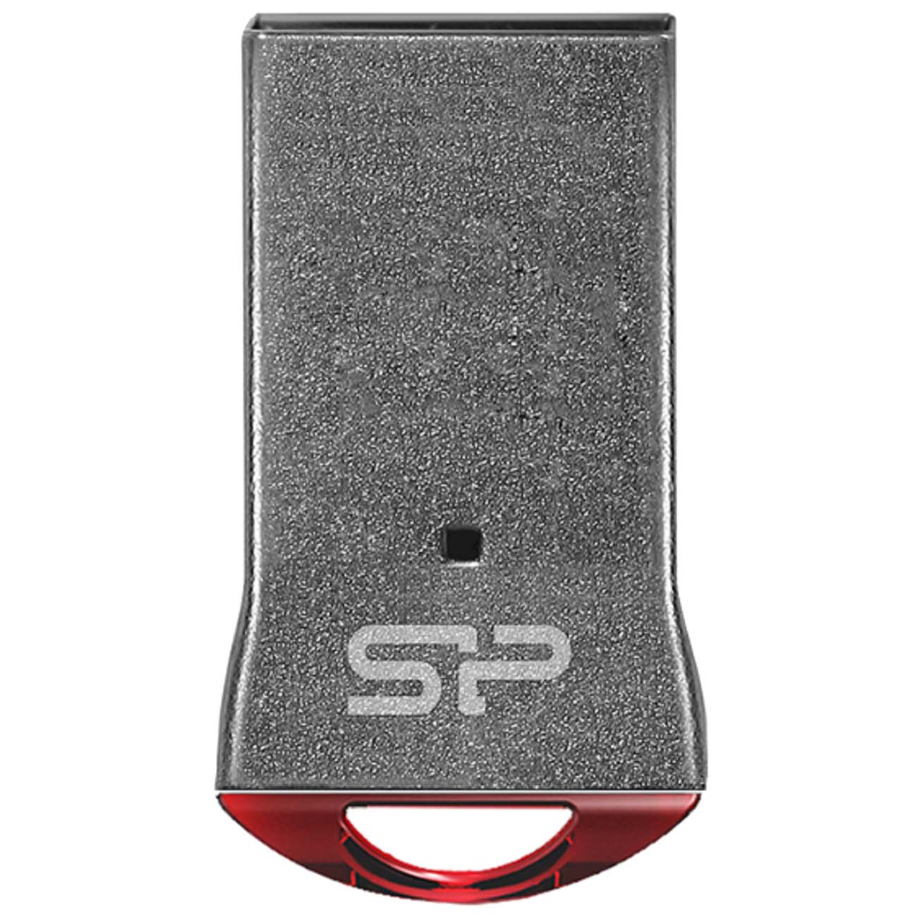 Флеш-диск Silicon Power 8GB Jewel J01 Red (SP008GBUF3J01V1R)
