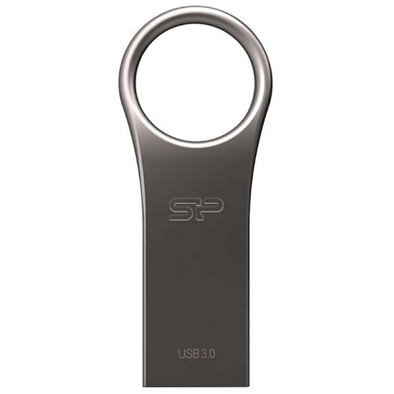 Флеш-диск Silicon Power 8GB Jewel J80 (SP008GBUF3J80V1T)