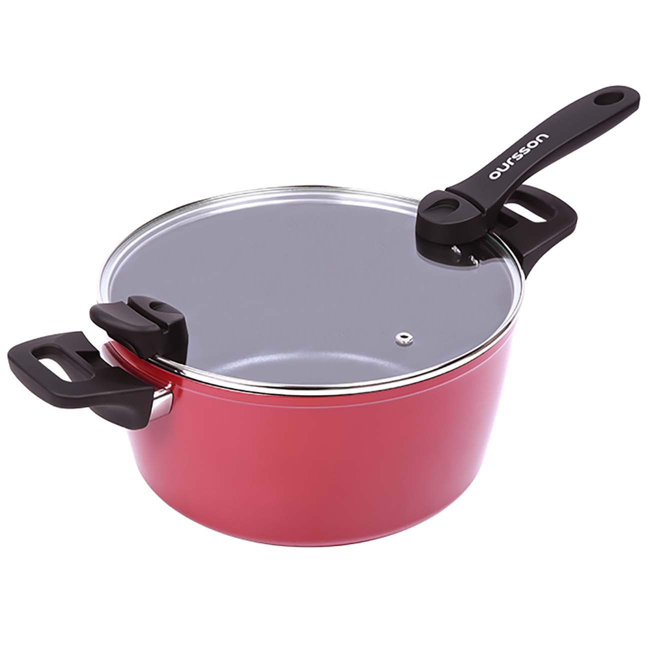 Набор посуды Oursson CS2405A/DC