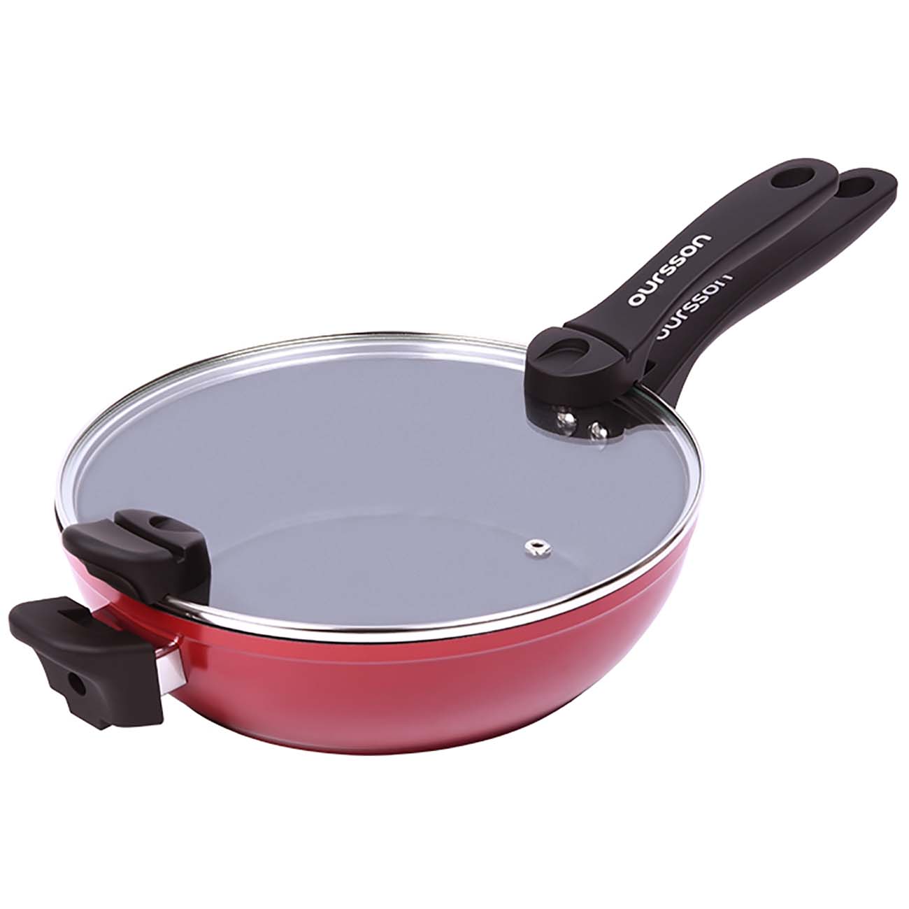 Набор посуды Oursson CS2405A/DC