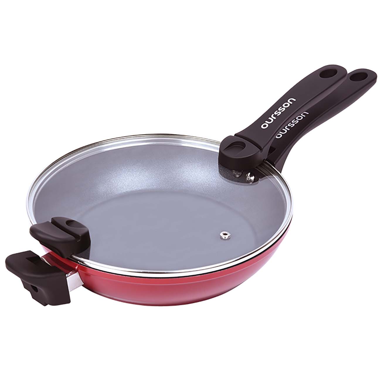 Набор посуды Oursson CS2405A/DC