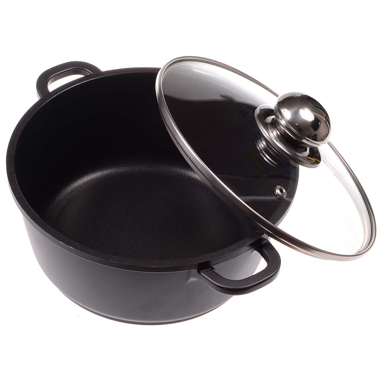 Кастрюля Panairo 2л с крышкой Chief 2019 (CH-2-K-K)