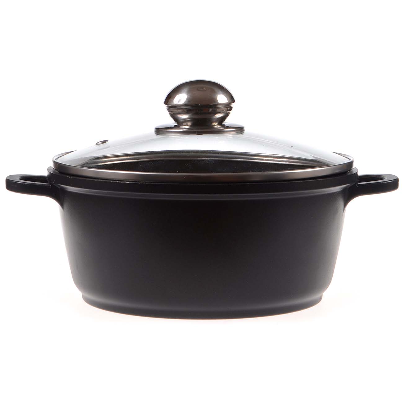 Кастрюля Panairo 2л с крышкой Chief 2019 (CH-2-K-K)