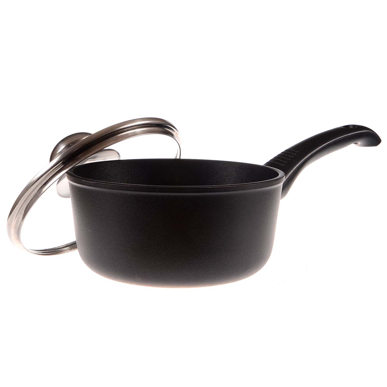 Ковш Panairo 1л с крышкой Chief 2019 (CH-1-KO-K)