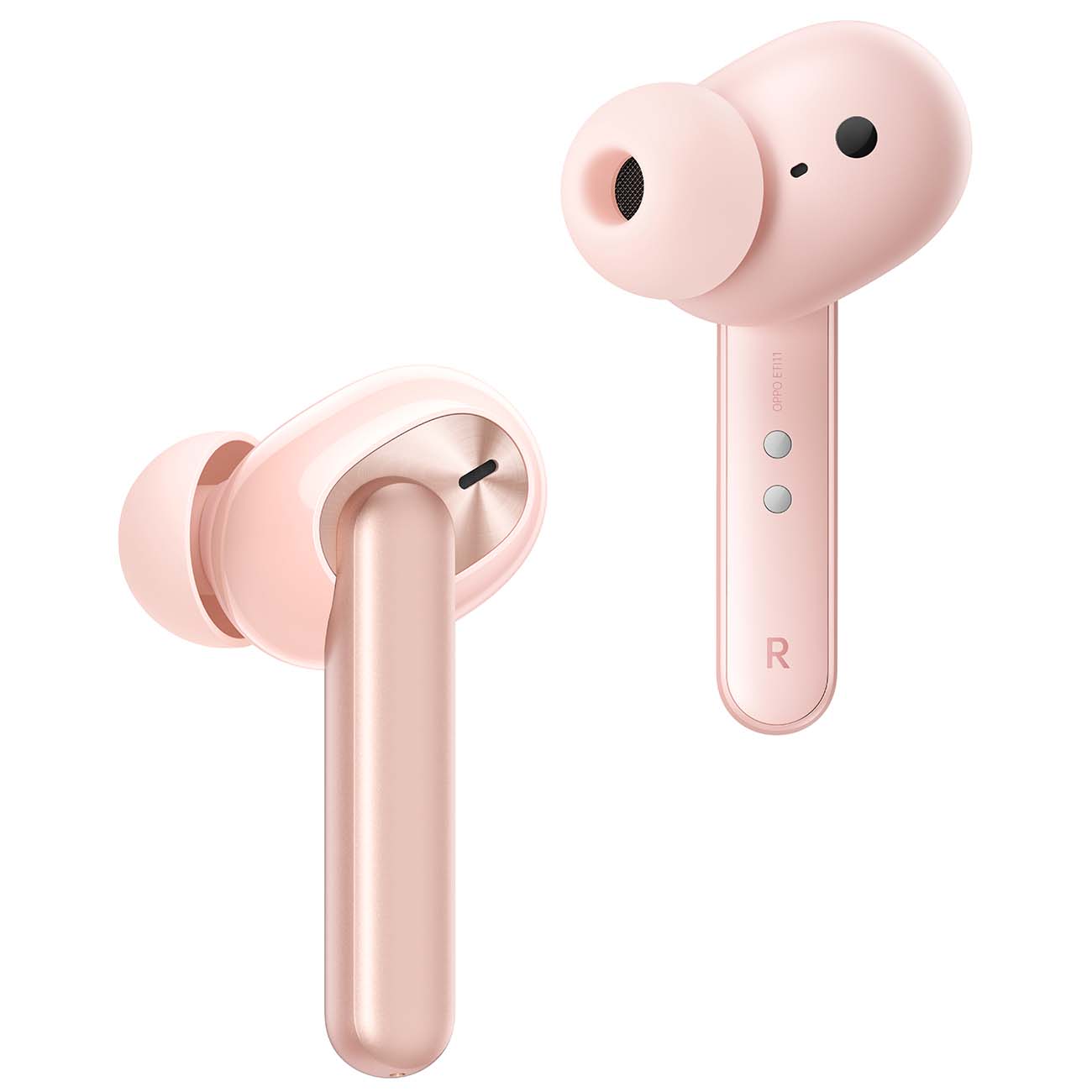 Наушники Bluetooth OPPO Enco W31 Pink (ETI11) фото