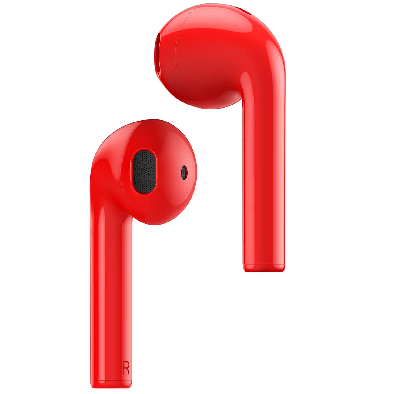 Наушники Bluetooth realme Buds Air Neo Red (RMA205) фото