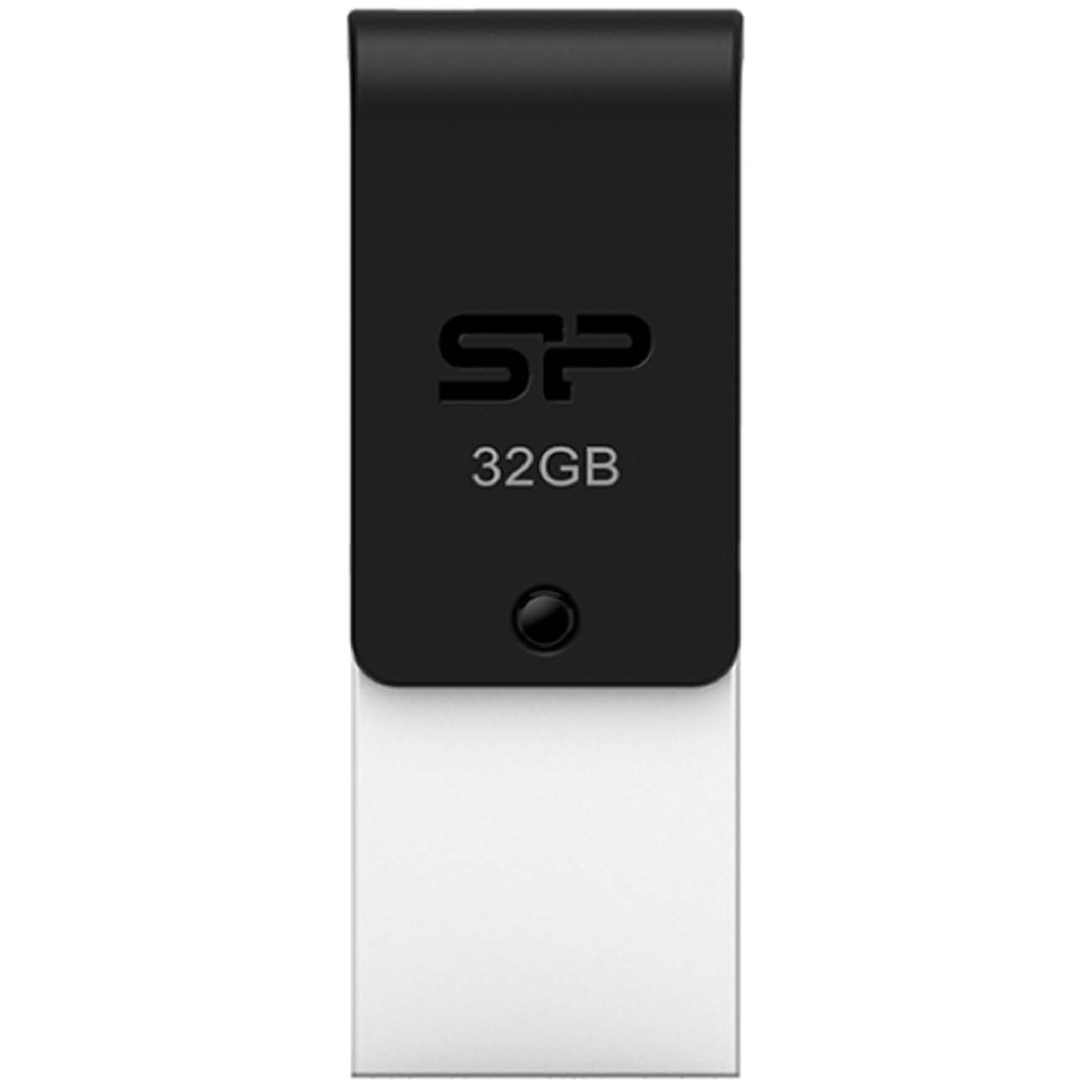 Флеш-диск Silicon Power 32GB Mobile X21 (SP032GBUF2X21V1K)