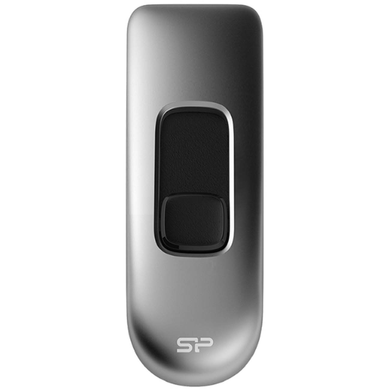 Флеш-диск Silicon Power 64GB Marvel M70 Silver (SP064GBUF3M70V1S) фото