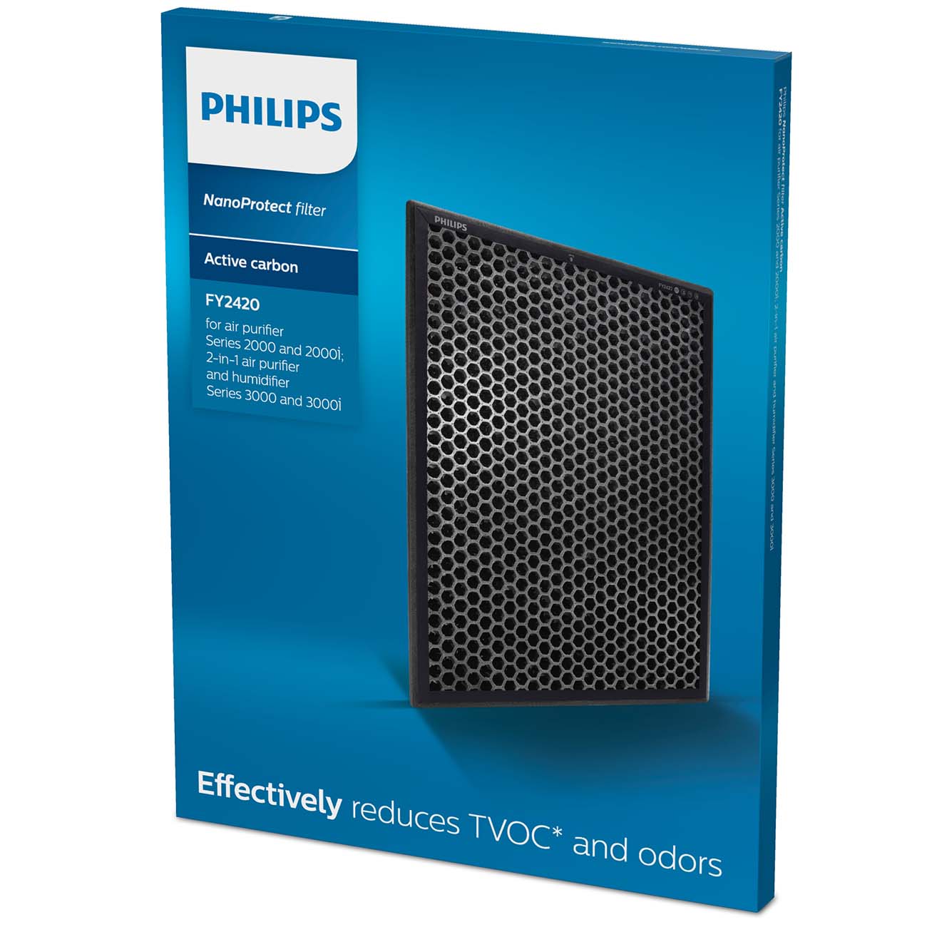 Фильтр для воздухоочистителя Philips FY2420/30