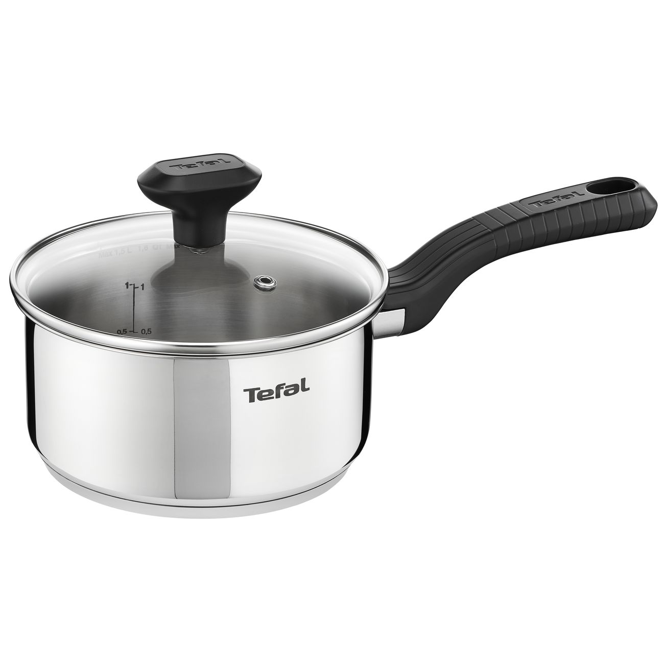 Набор кастрюль (нержавейка) Tefal Comfort + 4 предмета (C973S474)