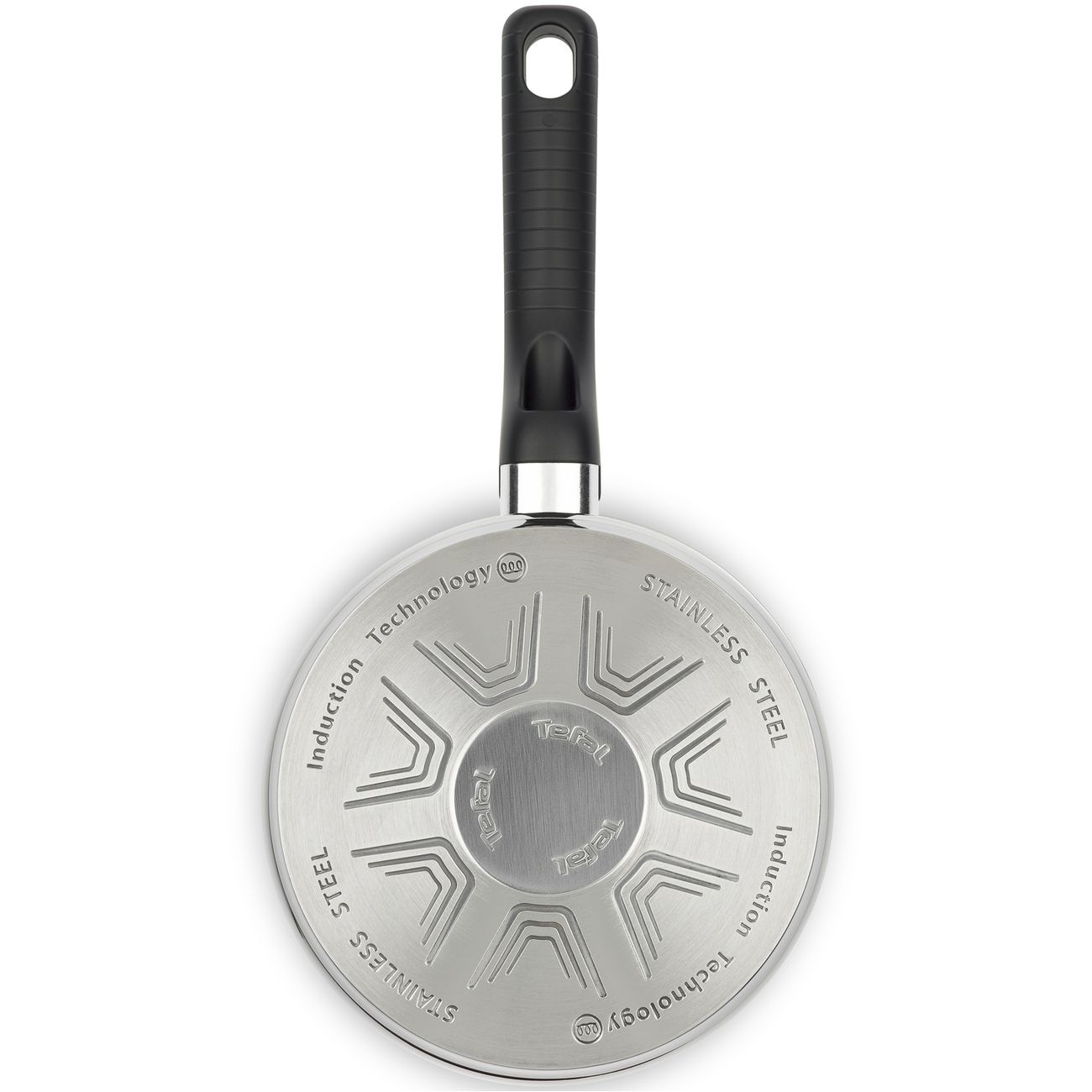 Набор кастрюль (нержавейка) Tefal Comfort + 4 предмета (C973S474)