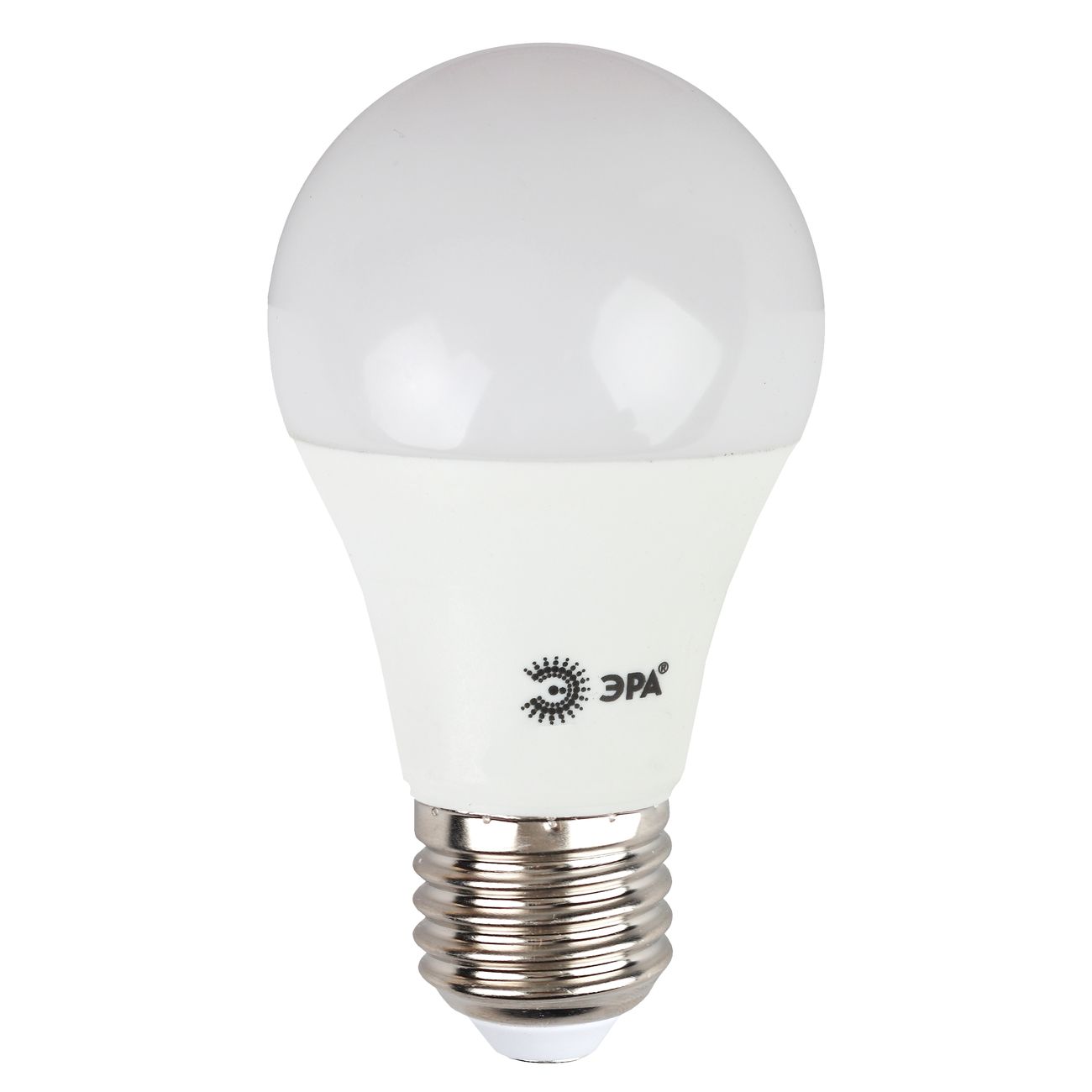 Лампа LED ЭРА ECO LED A60-10W-827-E27