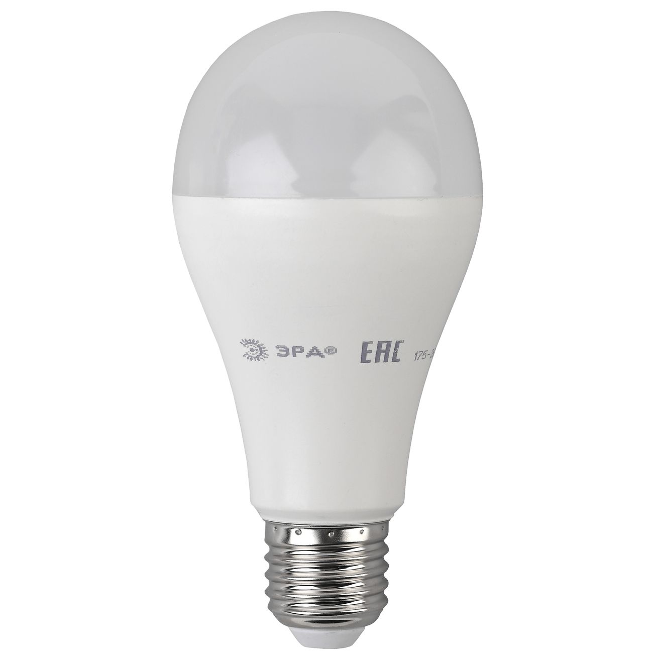 Лампа LED ЭРА ECO LED A65-18W-840-E27 фото