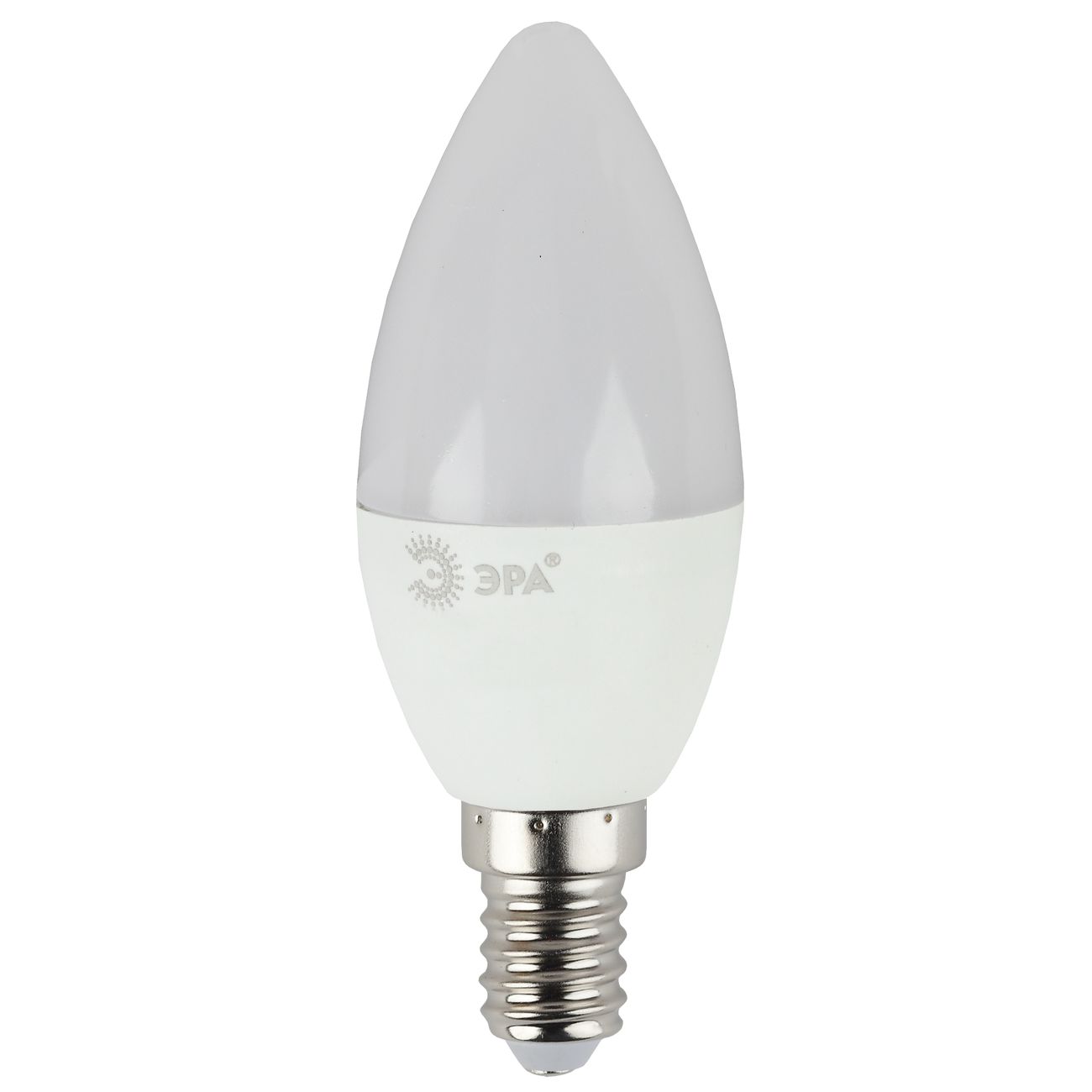 Лампа LED ЭРА ECO LED B35-6W-827-E14 фото