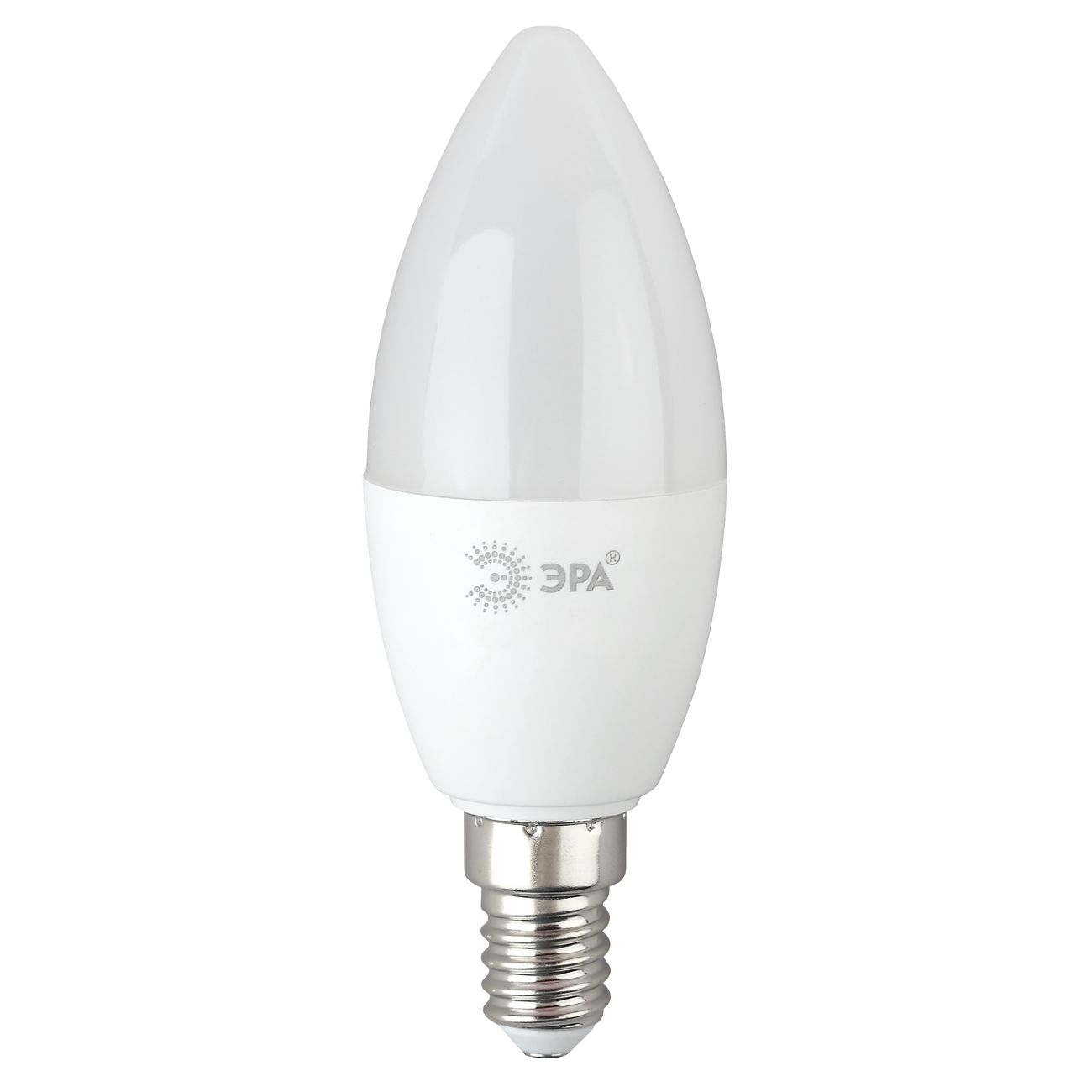 Лампа LED ЭРА LED B35-6W-865-E14 R фото