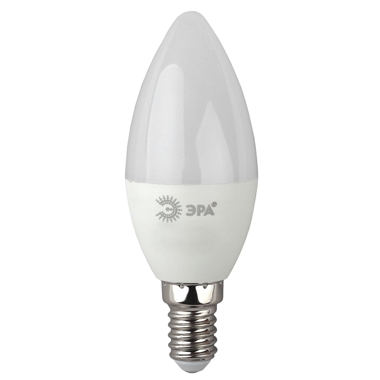 Лампа LED ЭРА ECO LED B35-10W-827-E14 фото