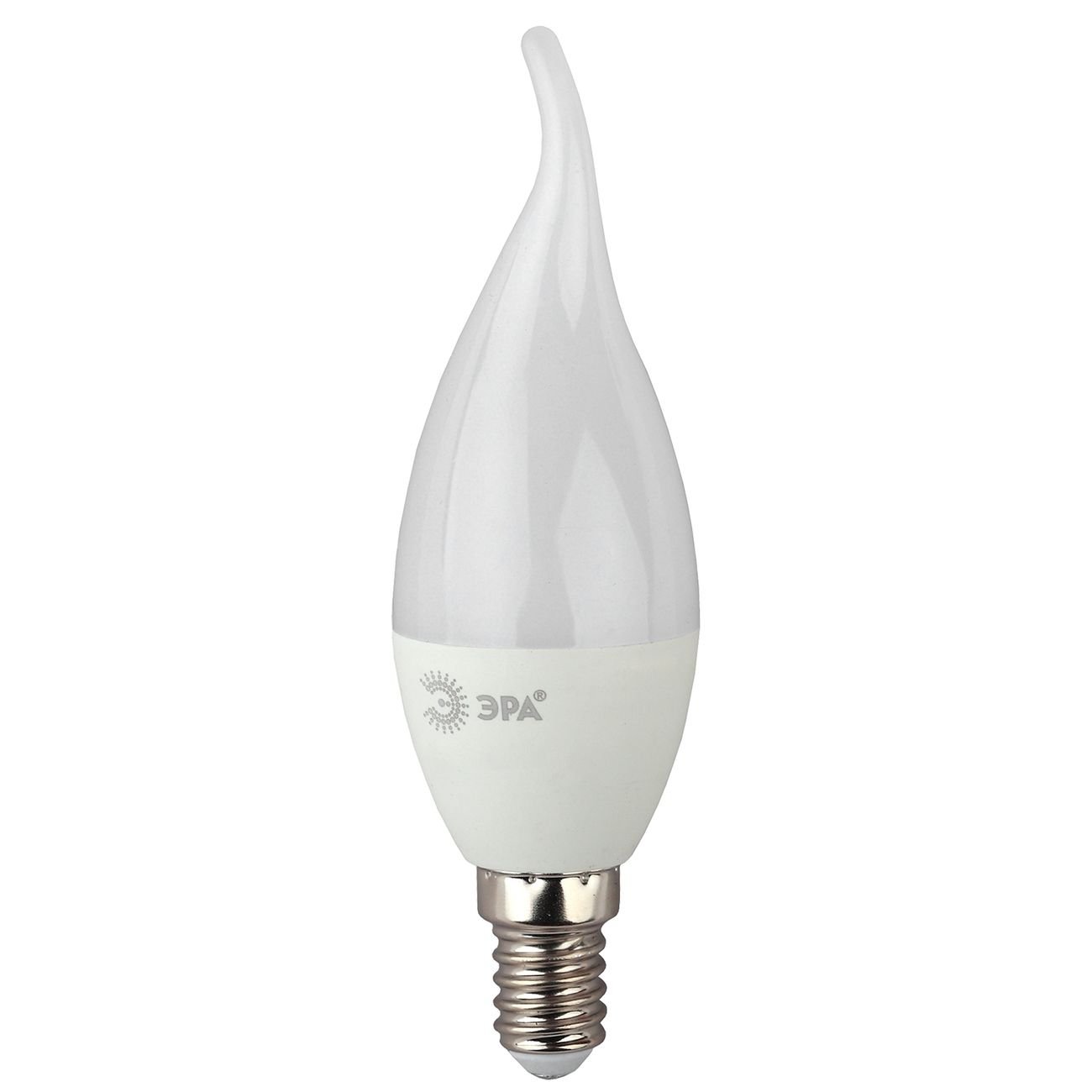 Лампа LED ЭРА ECO LED BXS-6W-827-E14 фото