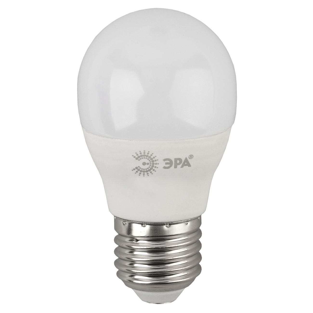 Лампа LED ЭРА ECO LED P45-10W-827-E27