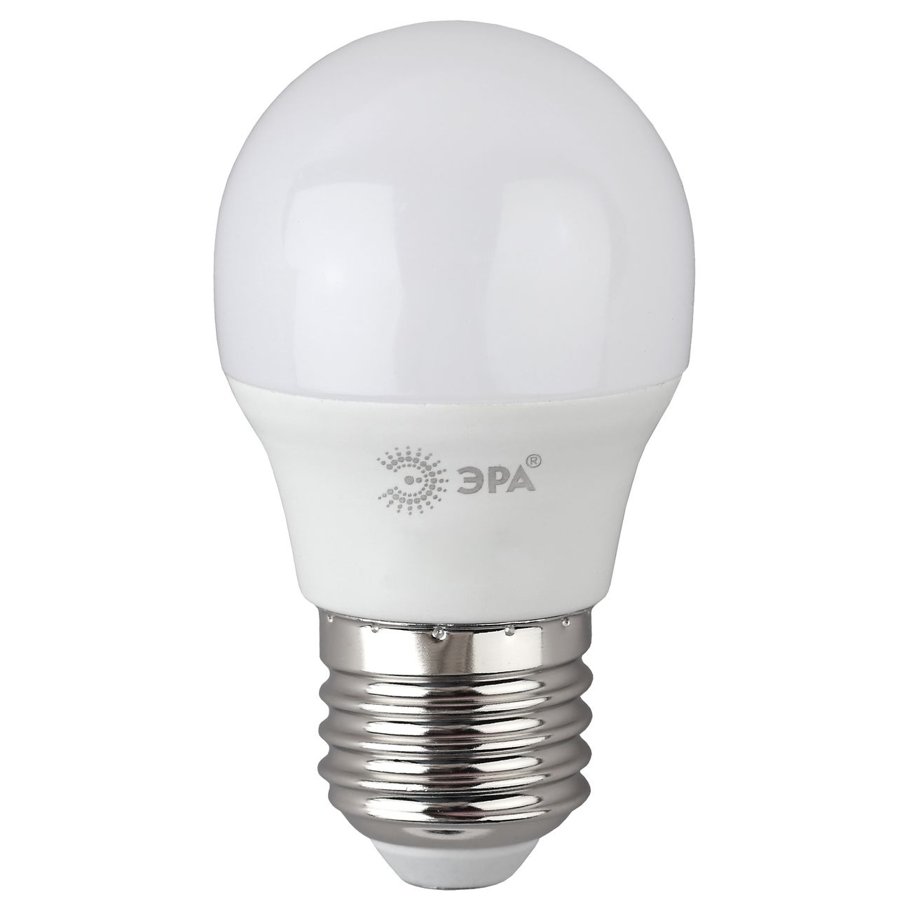 Лампа LED ЭРА LED P45-10W-865-E27 R фото