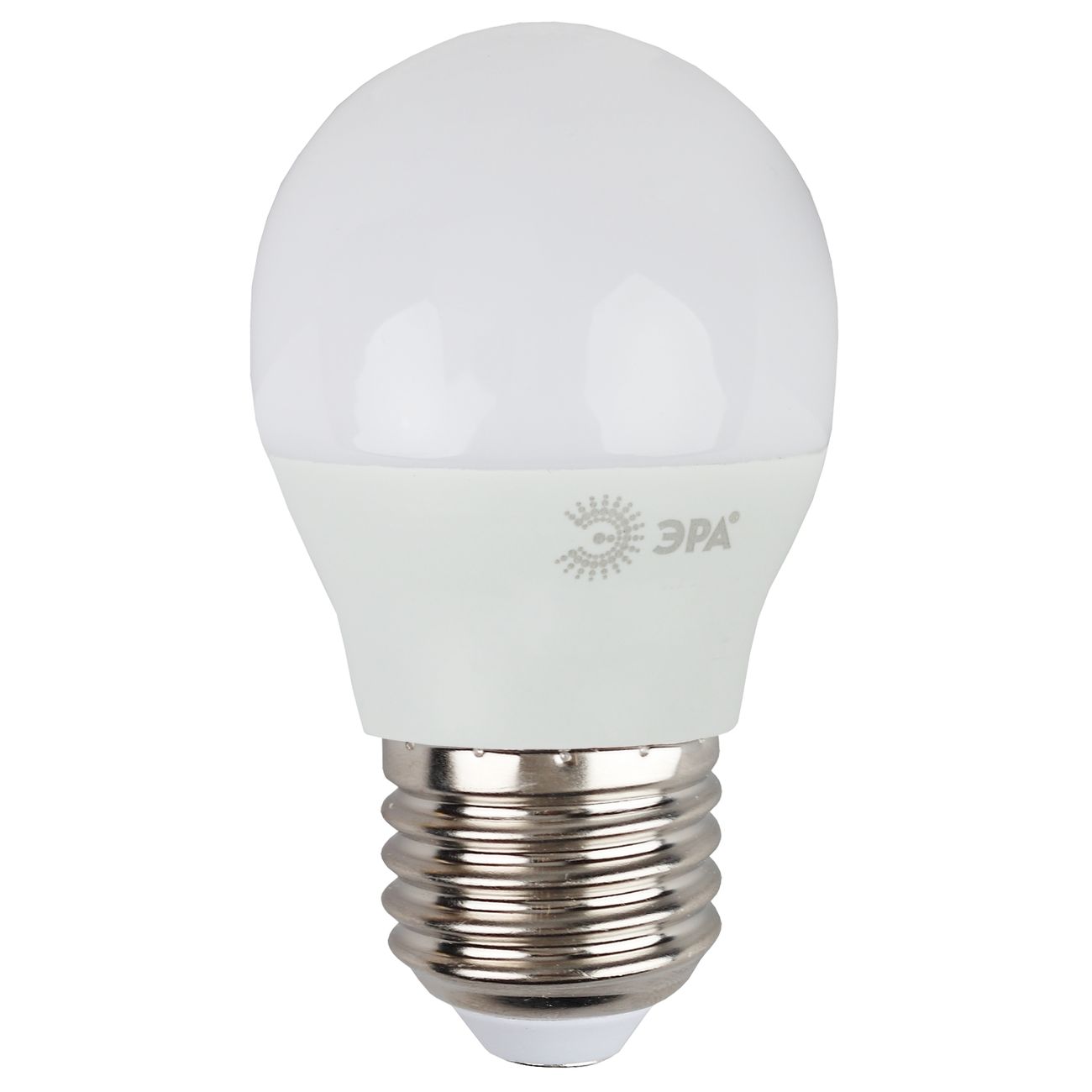Лампа LED ЭРА LED P45-9W-827-E27