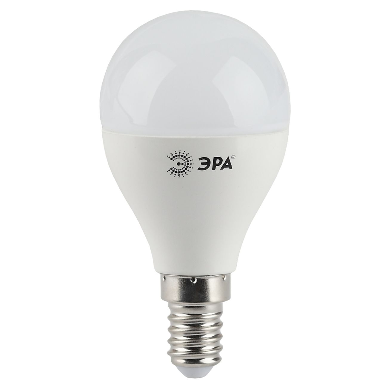Лампа LED ЭРА LED P45-9W-827-E14 фото
